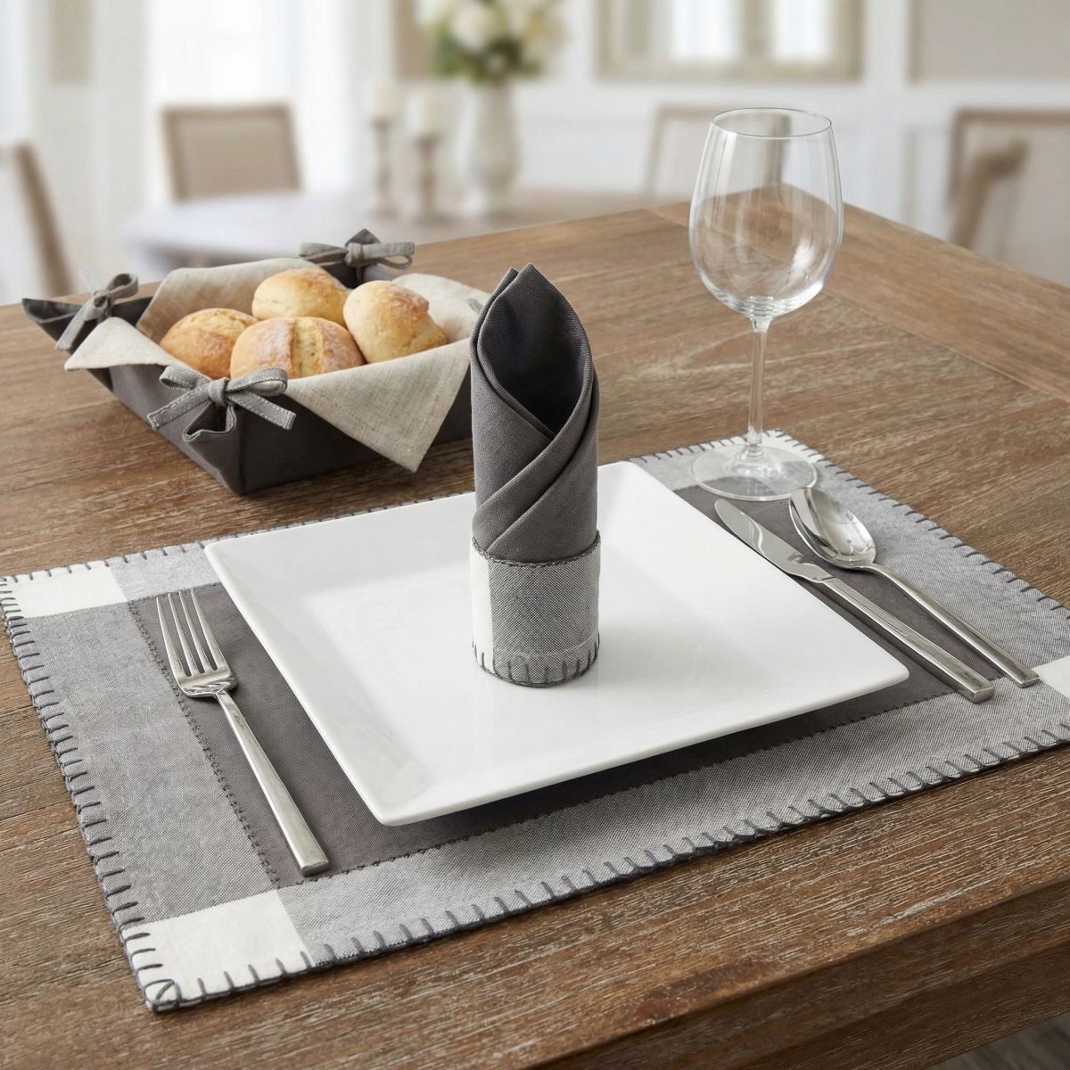 Home affaire Platzset Platzdeckchen, (Set, 6-St), Tischset
