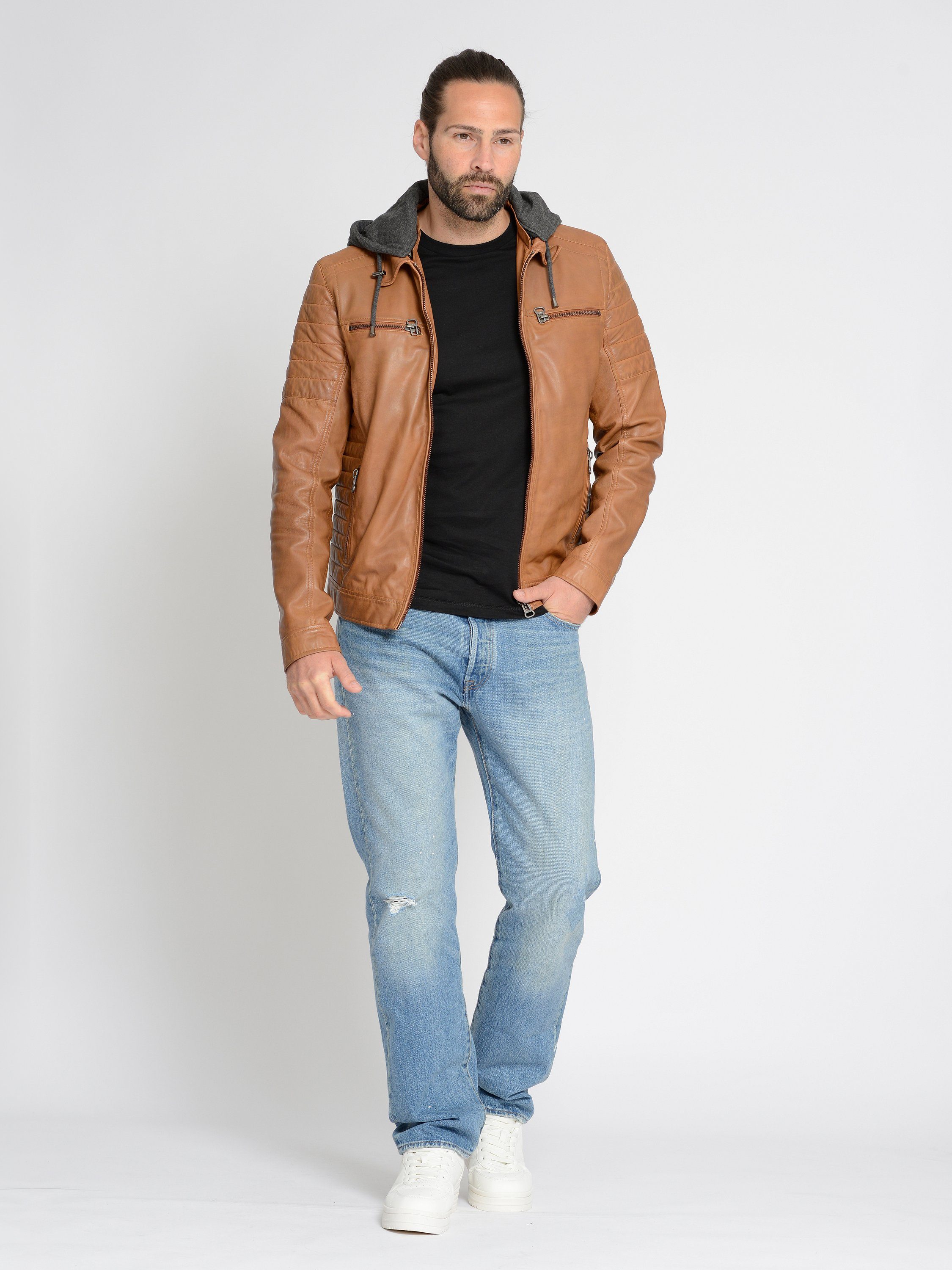 Maze Bikerjacke 42021310