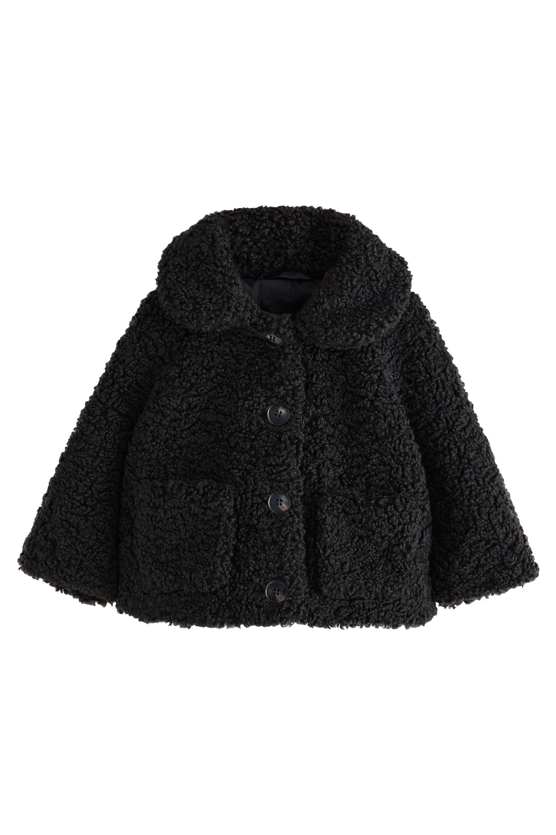 Next Fleecejacke Legere Borg-Jacke (1-St) günstig online kaufen