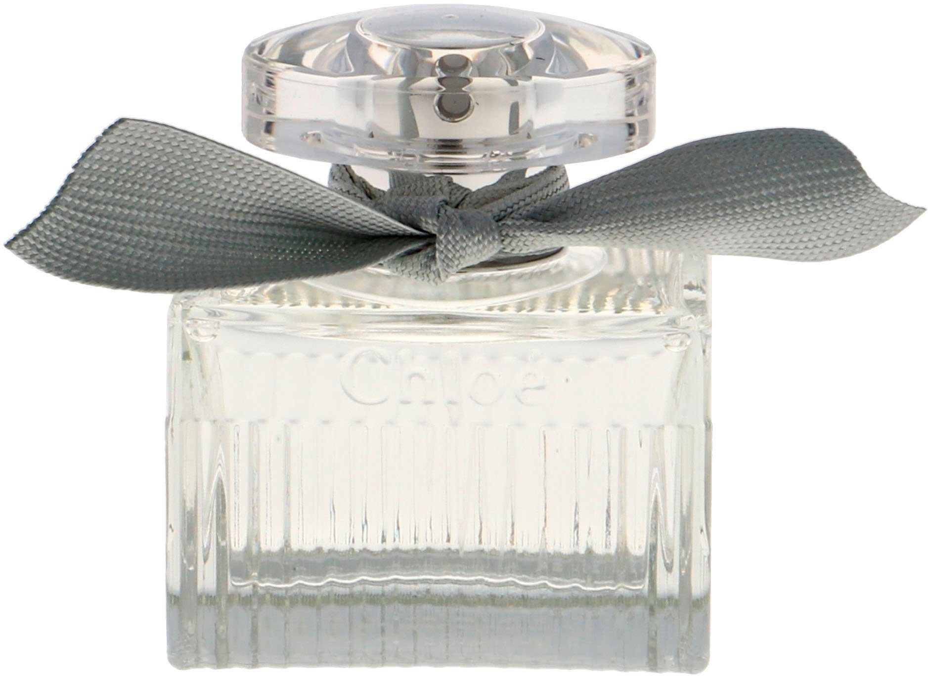 Chloé Eau de Parfum Signature Naturelle, Eleganter, blumiger Duft mit Schwarze Johannisbeere, Rose, Zeder.