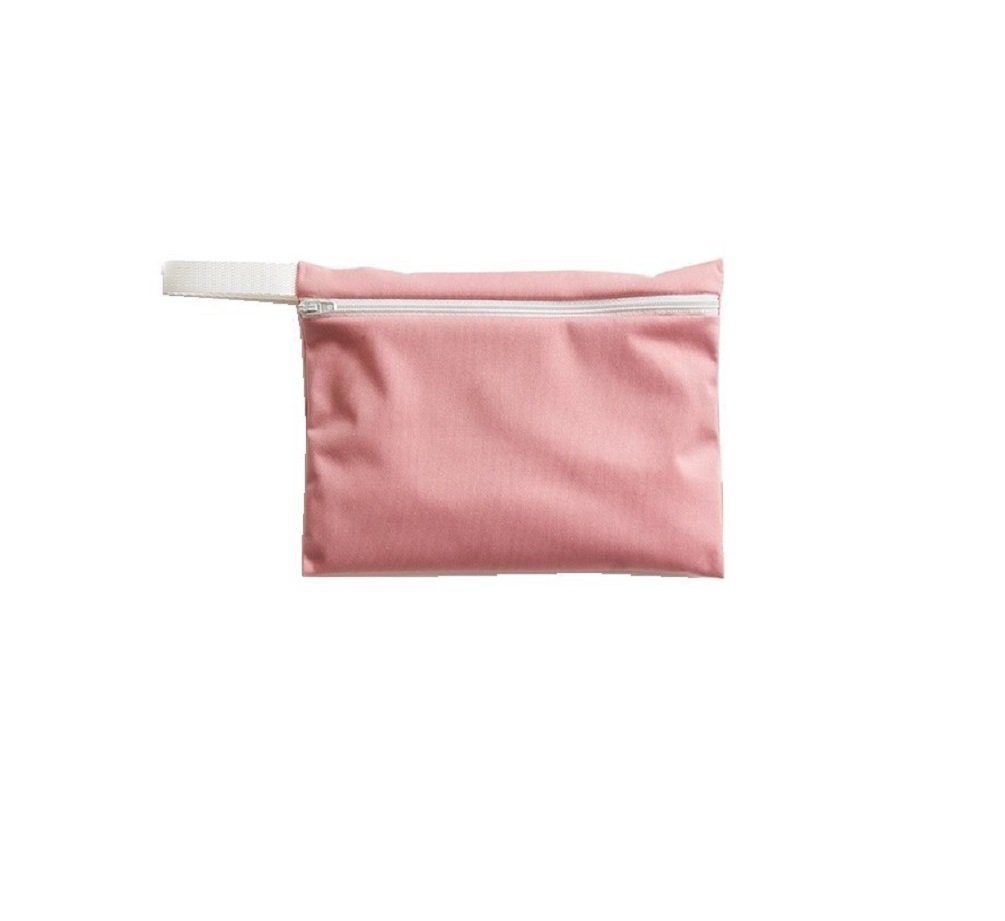 Mini Wetbag Vimse Blossom Wäschesack Imse Snackbag Rosa