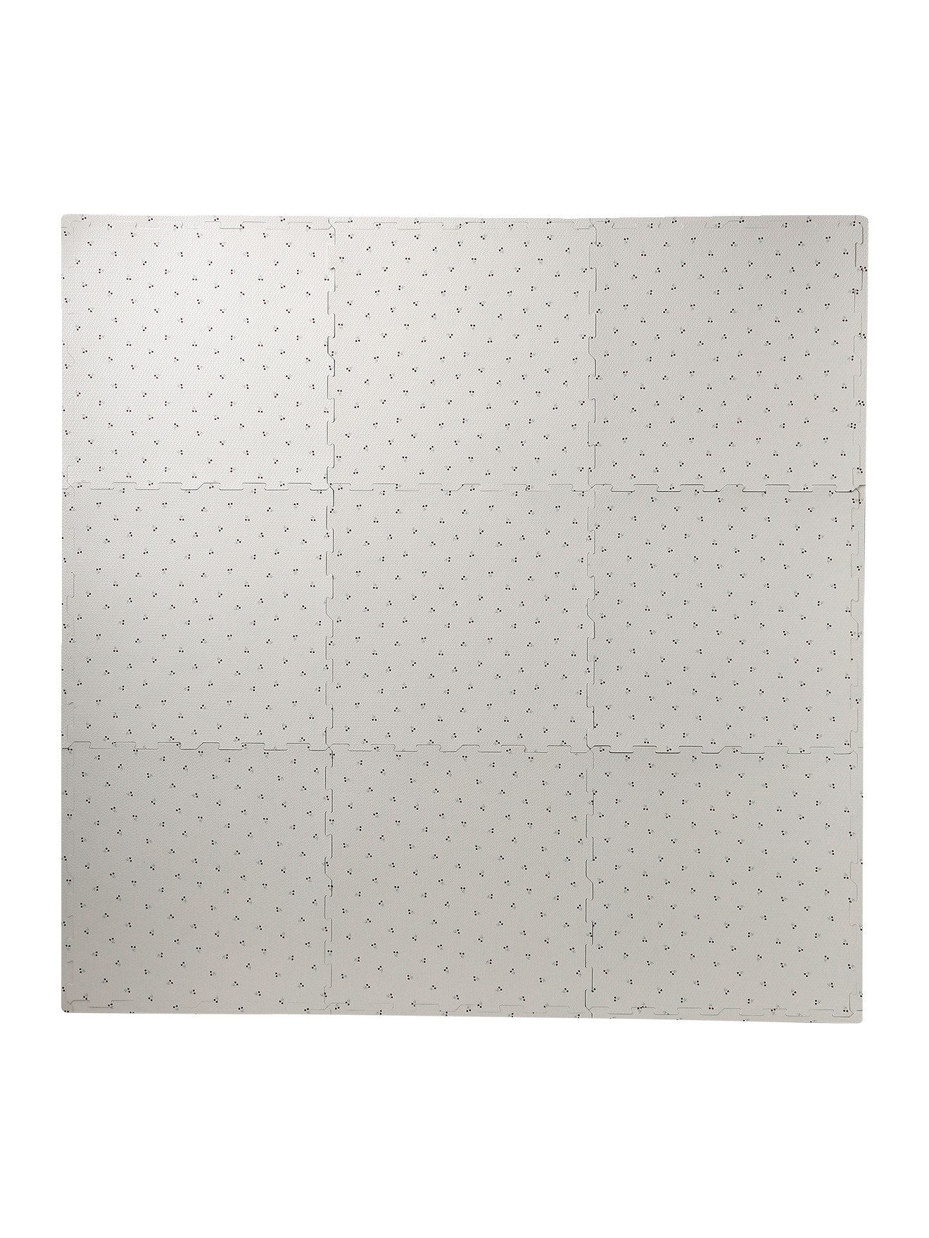 Krabbeldecke Große Kinderzimmer Puzzle-Spielmatte, 9 Teile, vertbaudet