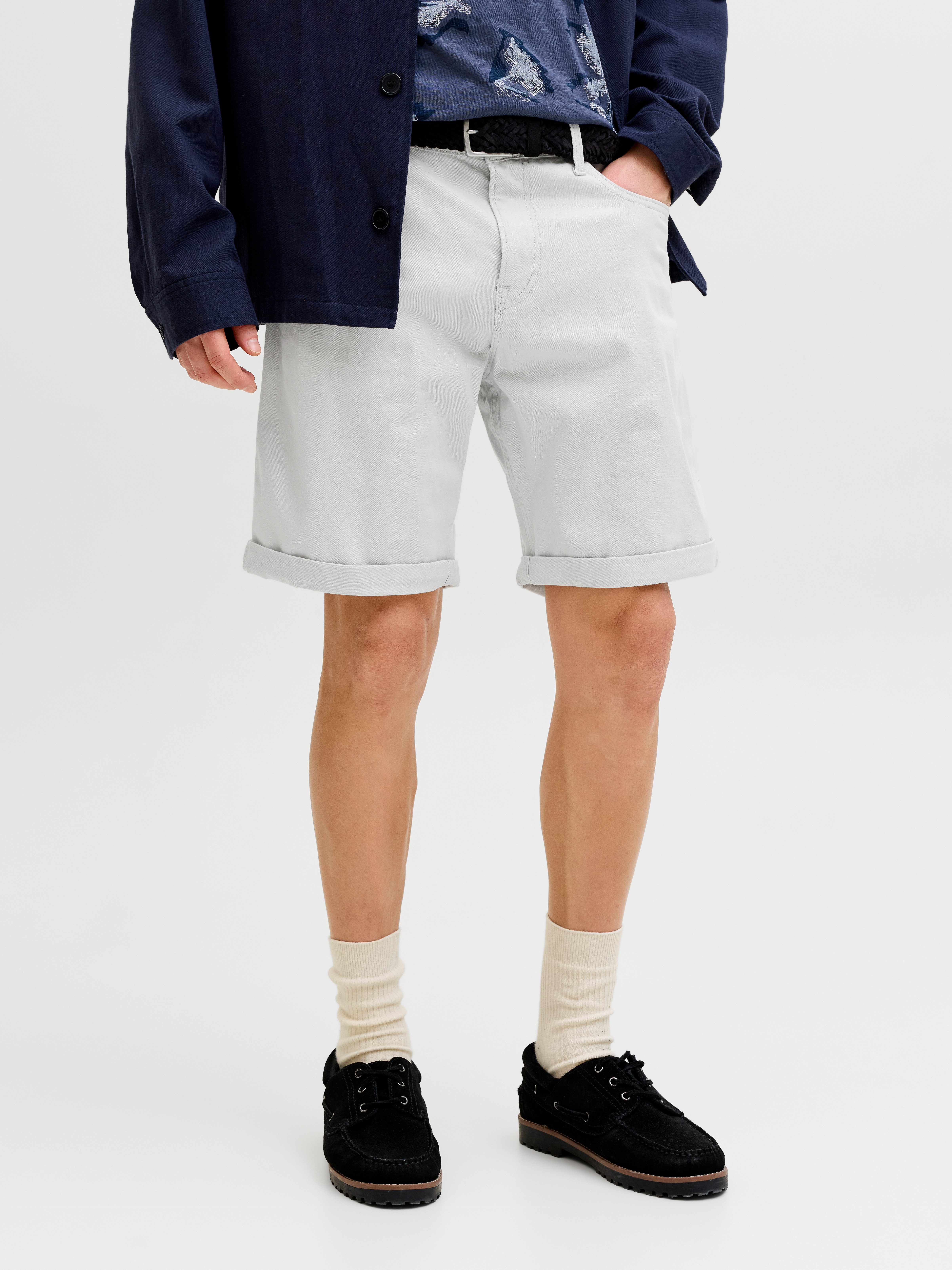 Jack & Jones Shorts JPSTRICK DYLAN ORIGINAL SHORTS