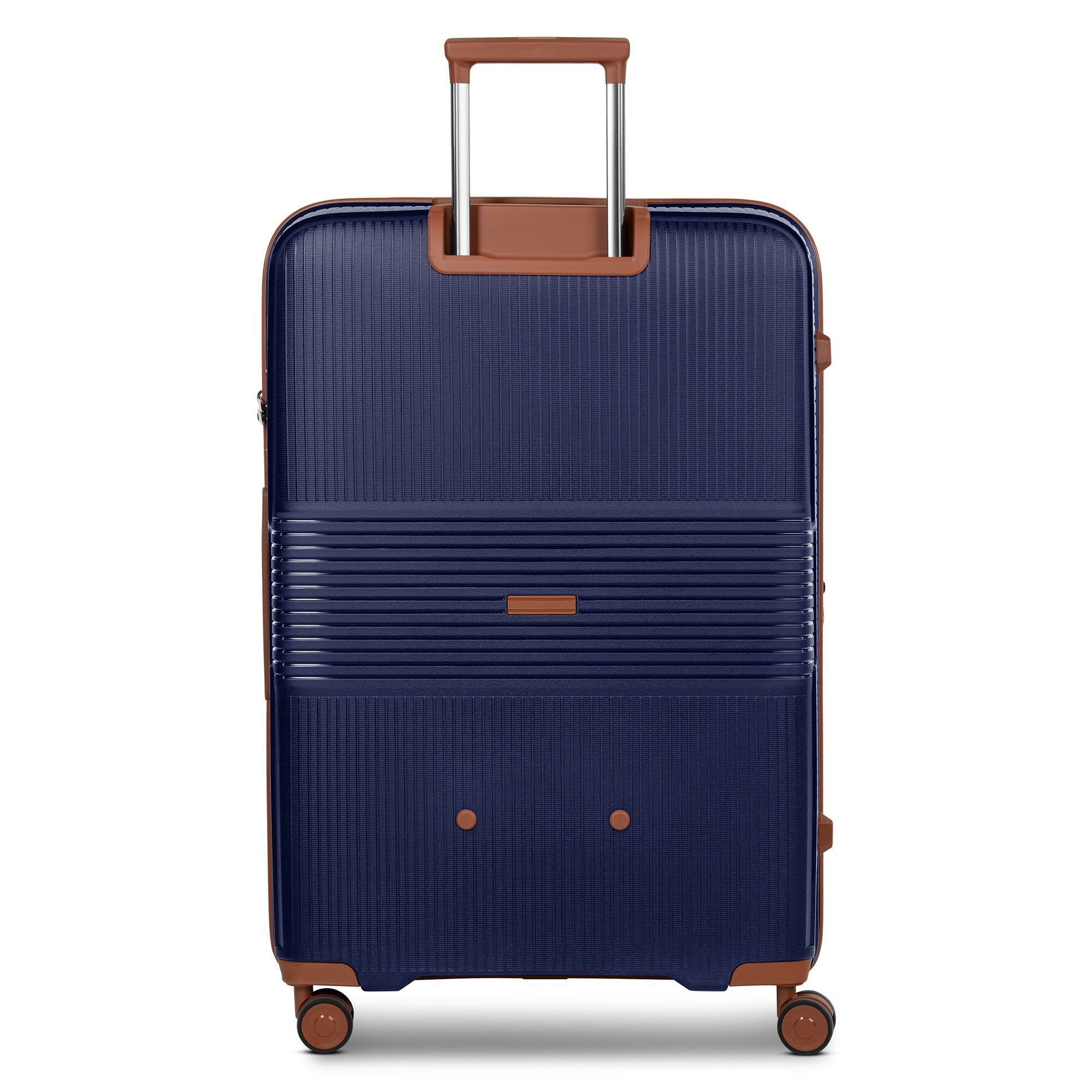 Farmhood Hartschalen-Trolley Eco Edition 02, 4 Rollen, Polypropylen