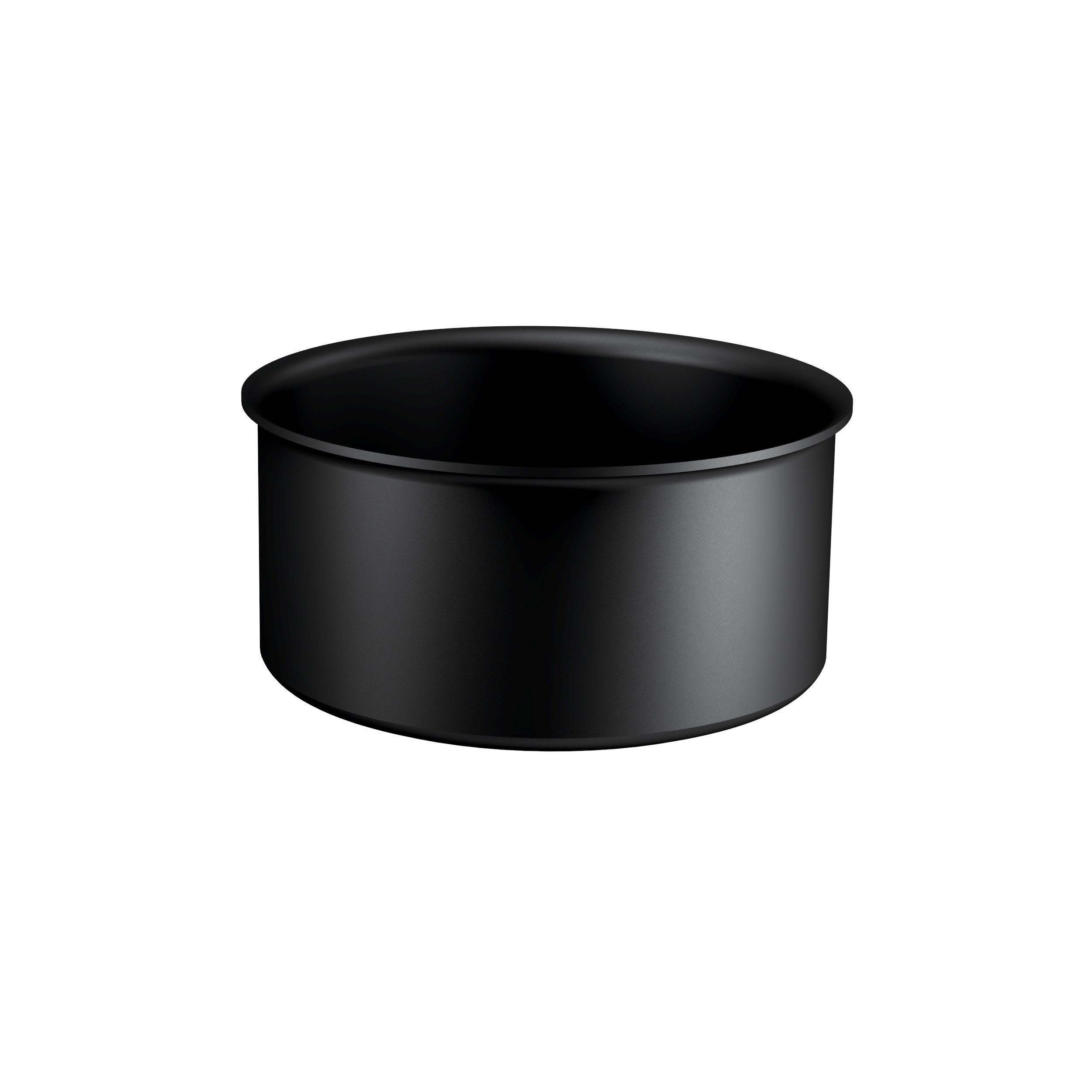 Tefal Kasserolle Ingenio Excellence Fusion, Aluminium (1-tlg), abnehmbarer Ingenio-Griff, Thermo-Signal, stapelbar, Induktion