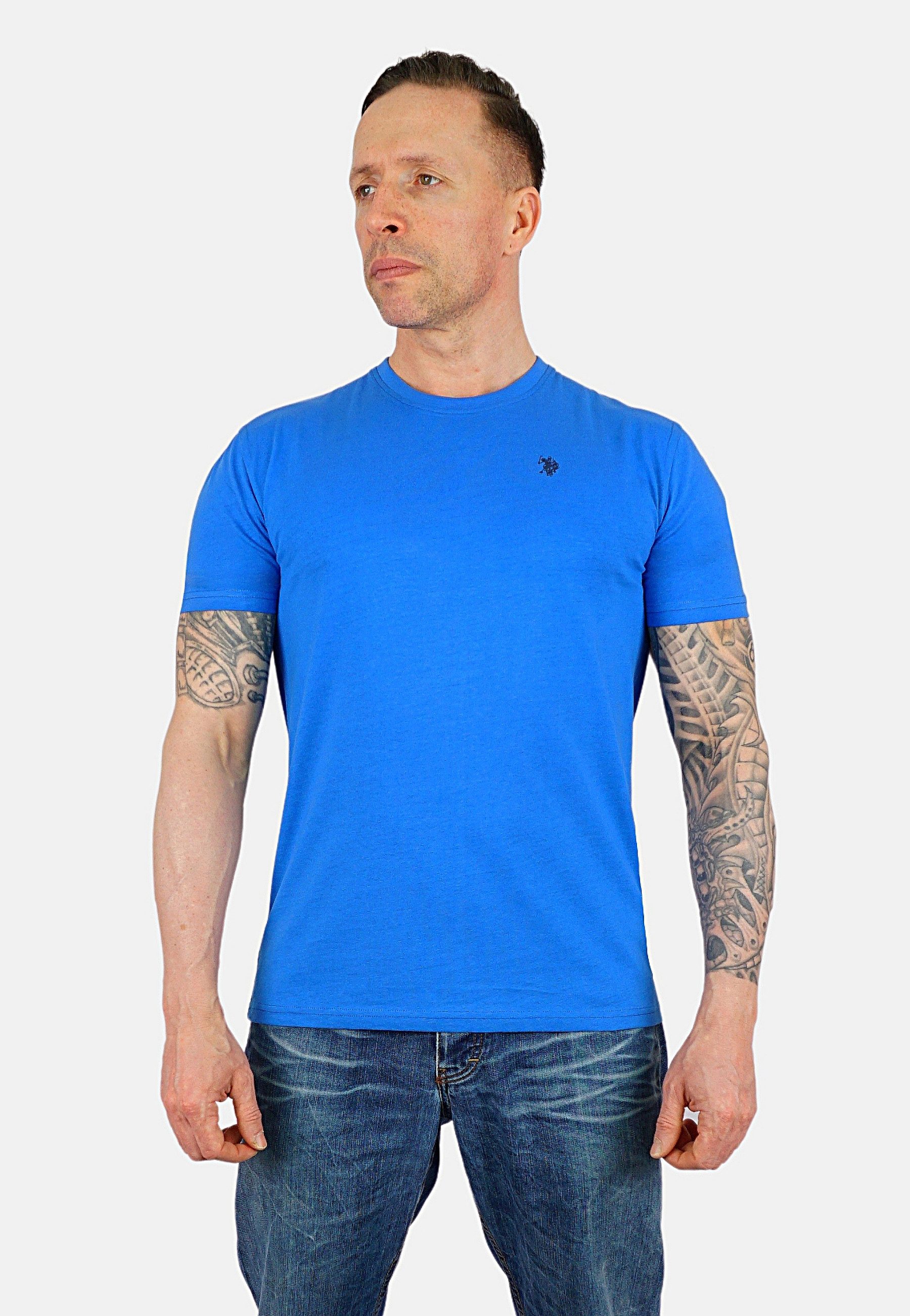 U.S. Polo Assn T-Shirt T-Shirt Basic günstig online kaufen