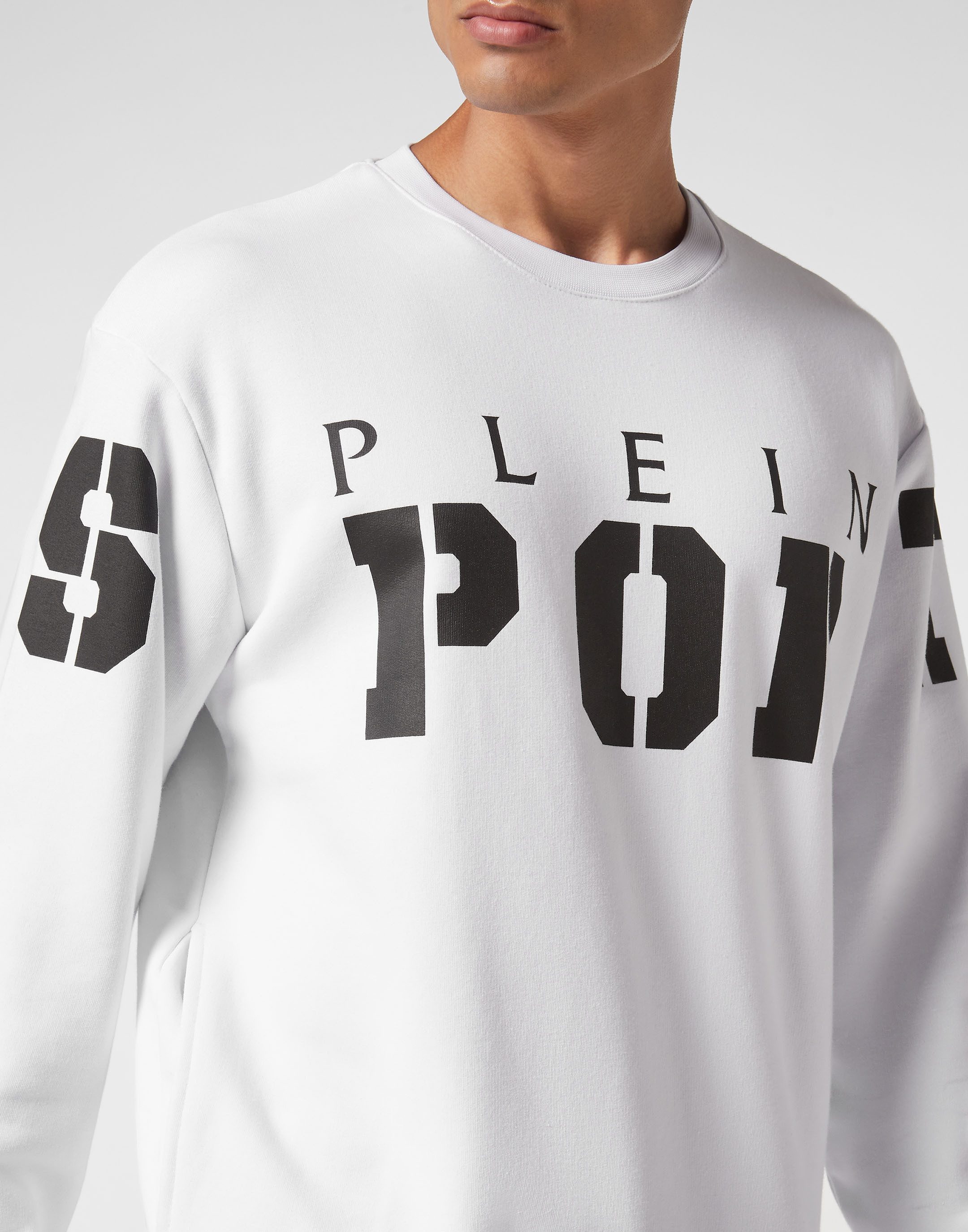 PLEIN SPORT Sweatshirt Sweatshirt