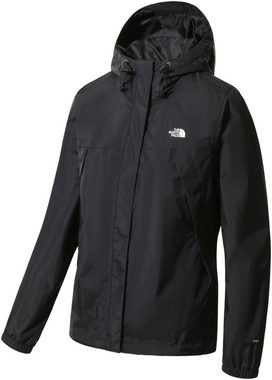 The North Face Funktionsjacke ANTORA winddicht, wasserdicht und atmungsaktiv