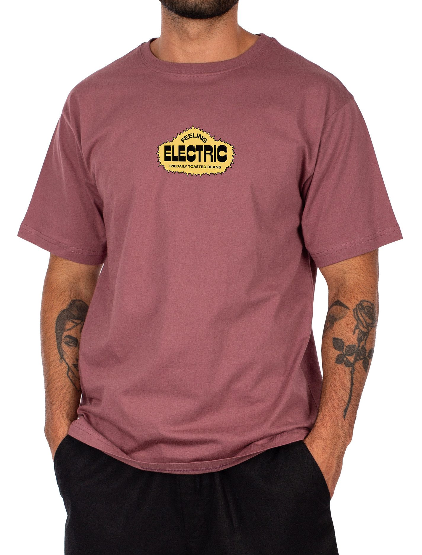 iriedaily T-Shirt T-Shirt Iriedaily Coffeelectric, G günstig online kaufen