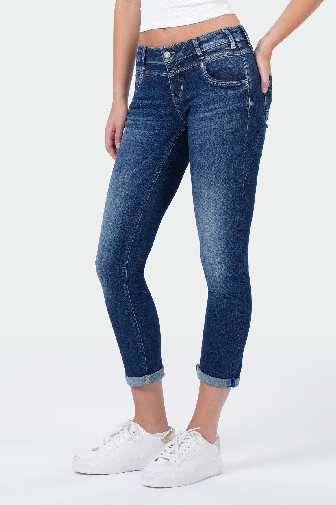 Miracle of Denim Regular-fit-Jeans REA Regular