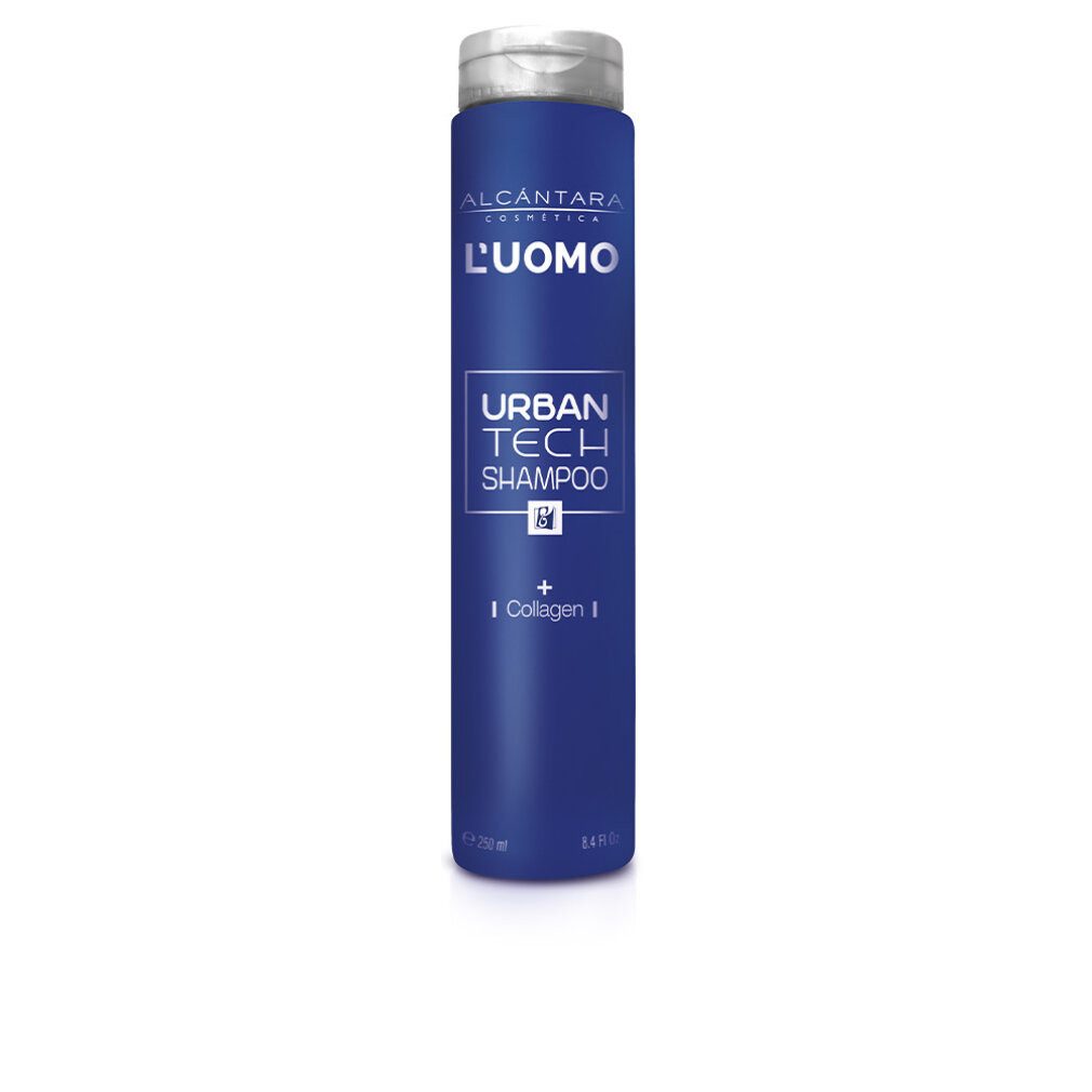 Alcantara Cosmética Haarshampoo L'UOMO URBANTECH shampoo 250ml