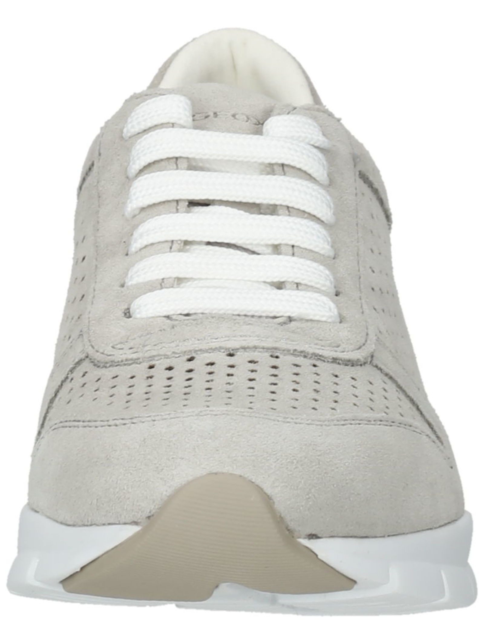 Geox Geox Sneaker Veloursleder/Textil Sneaker