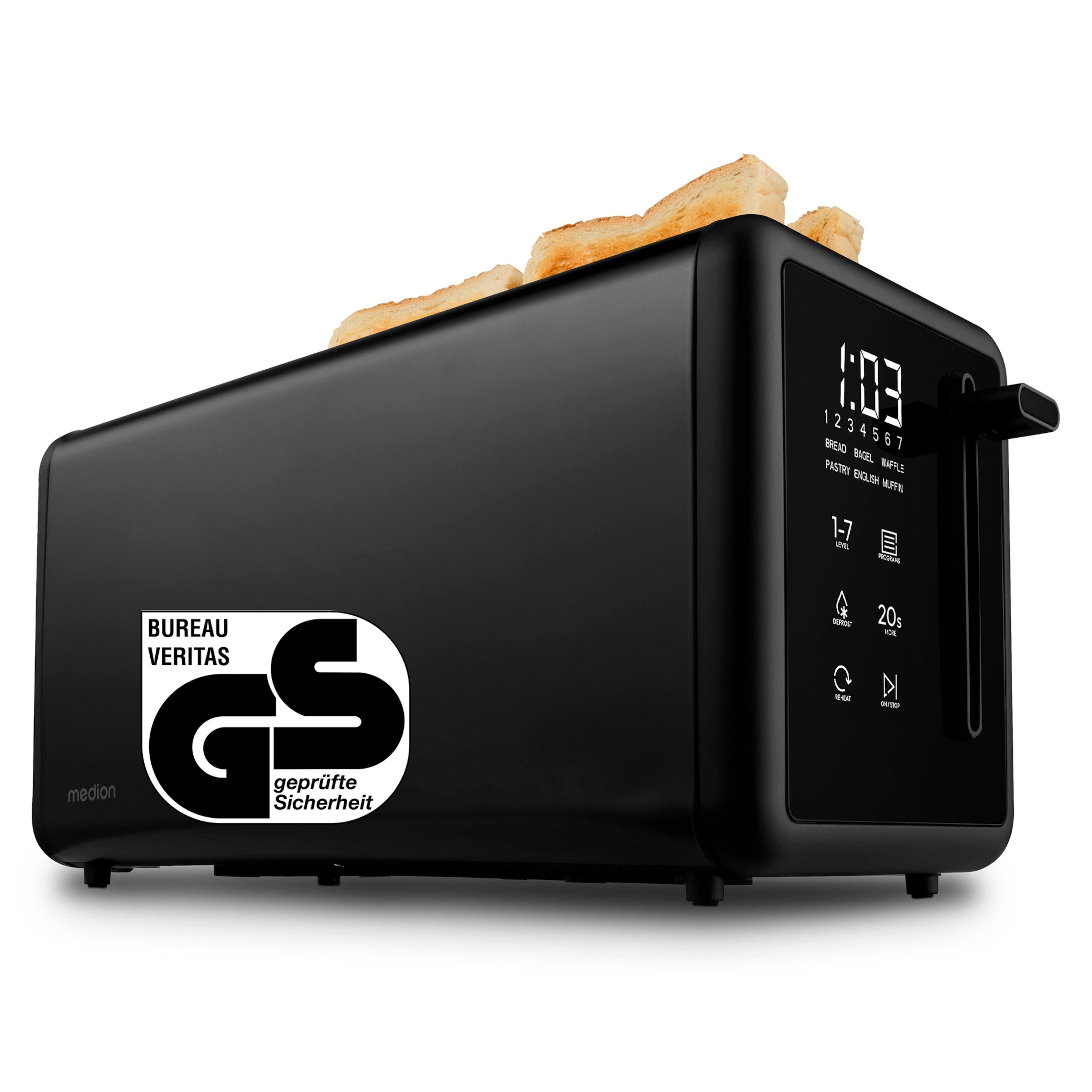 Medion® Toaster