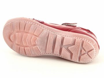 Franco Romagnoli K Spangenschuhe pink Ballerina