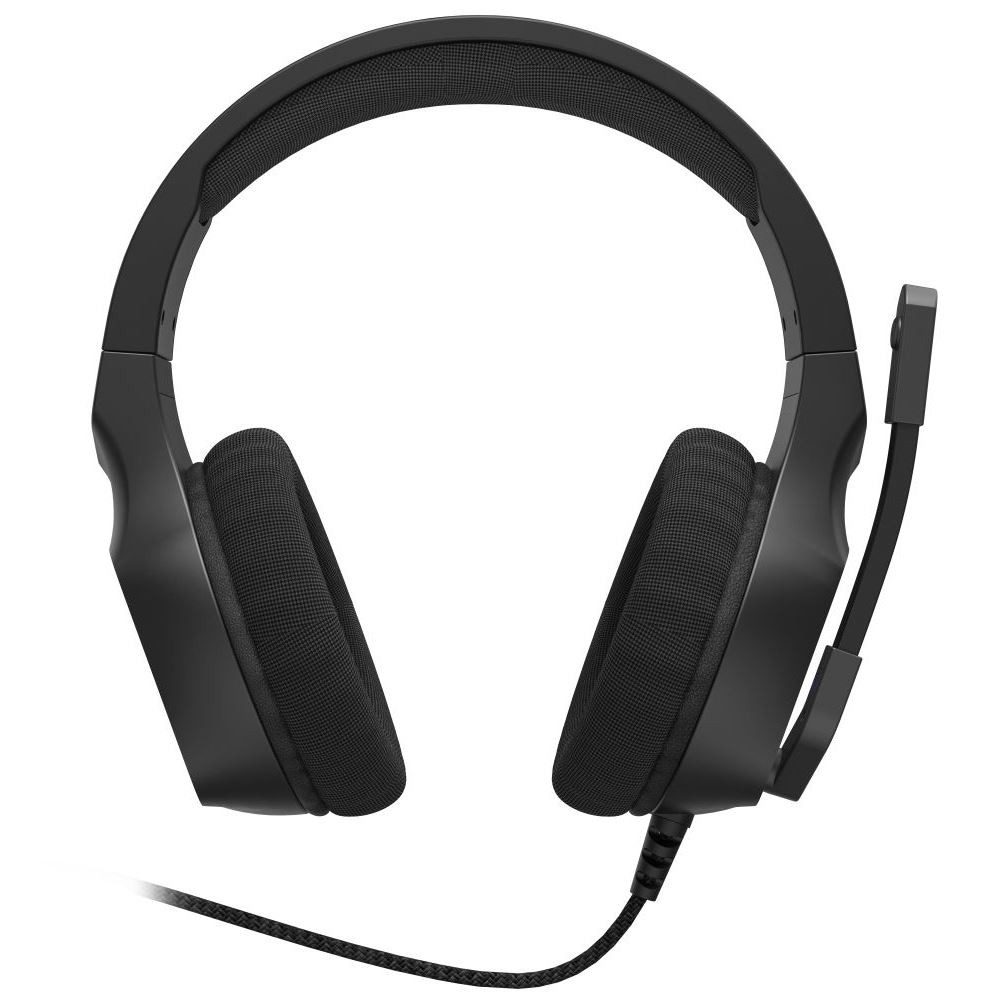 uRage Gaming USB 7.1 Headset Kopfhörer SoundZ 710 Headset (LED Beleuchtung, Lautstärkenreglung, Mute, Mikrofon, etc., kabelgebunden, Over-Ear mit Mikrofon + Fernbedienung für PC Notebook PS5 PS4)
