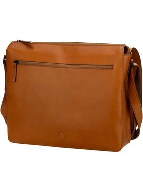 Jost Umhängetasche Futura Shoulder Bag Flap M, Messenger Bag
