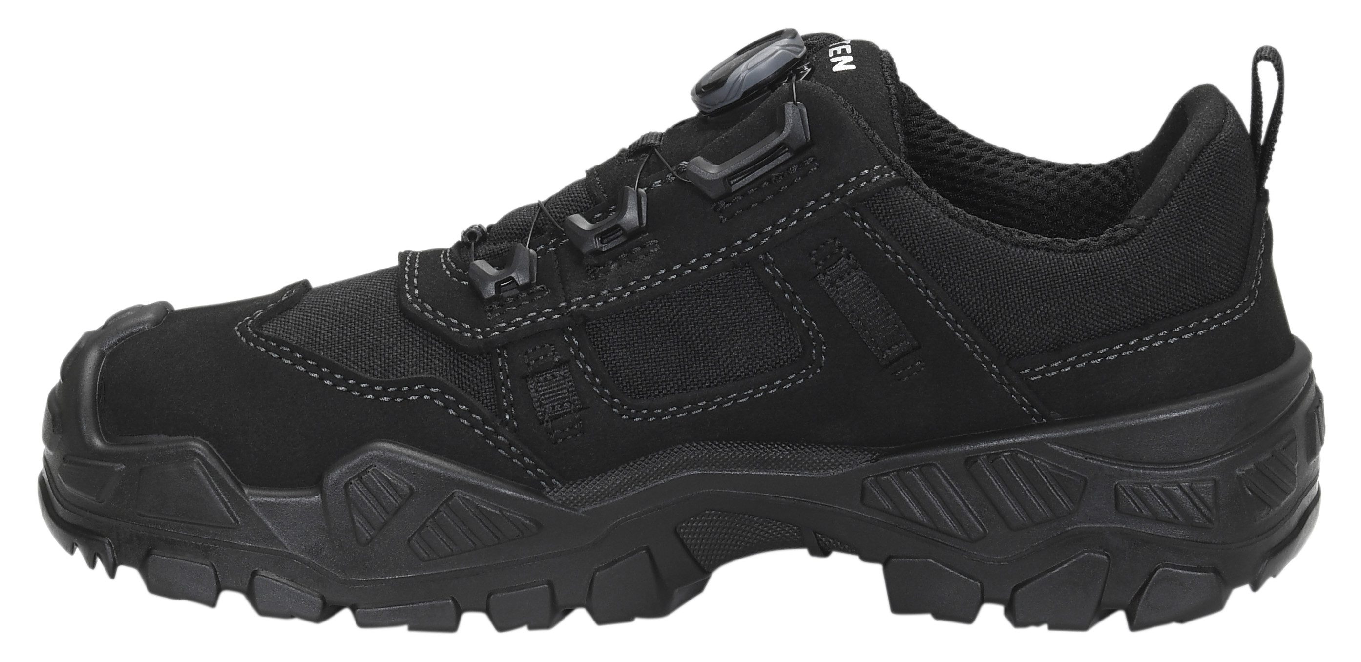 ELTEN MIKE BOA® black Low ESD S3S Sicherheitsschuh (Schuhkarton, Paar)