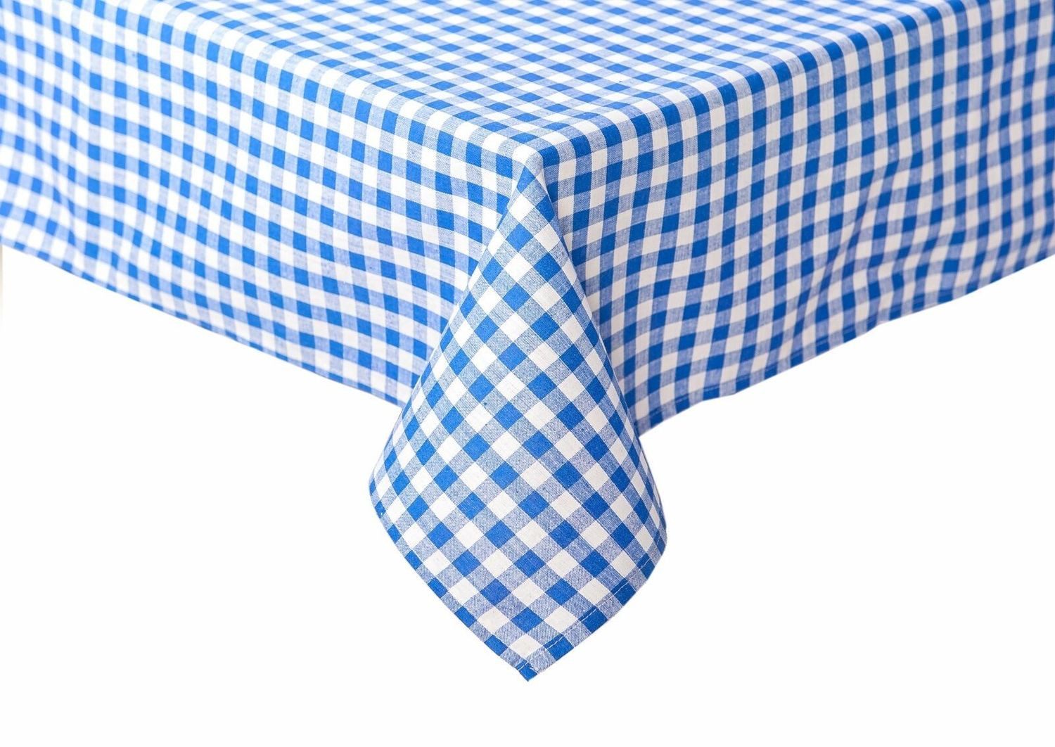 texpot Tischdecke kariert Landhausstil Bauernkaro 100% günstig online kaufen