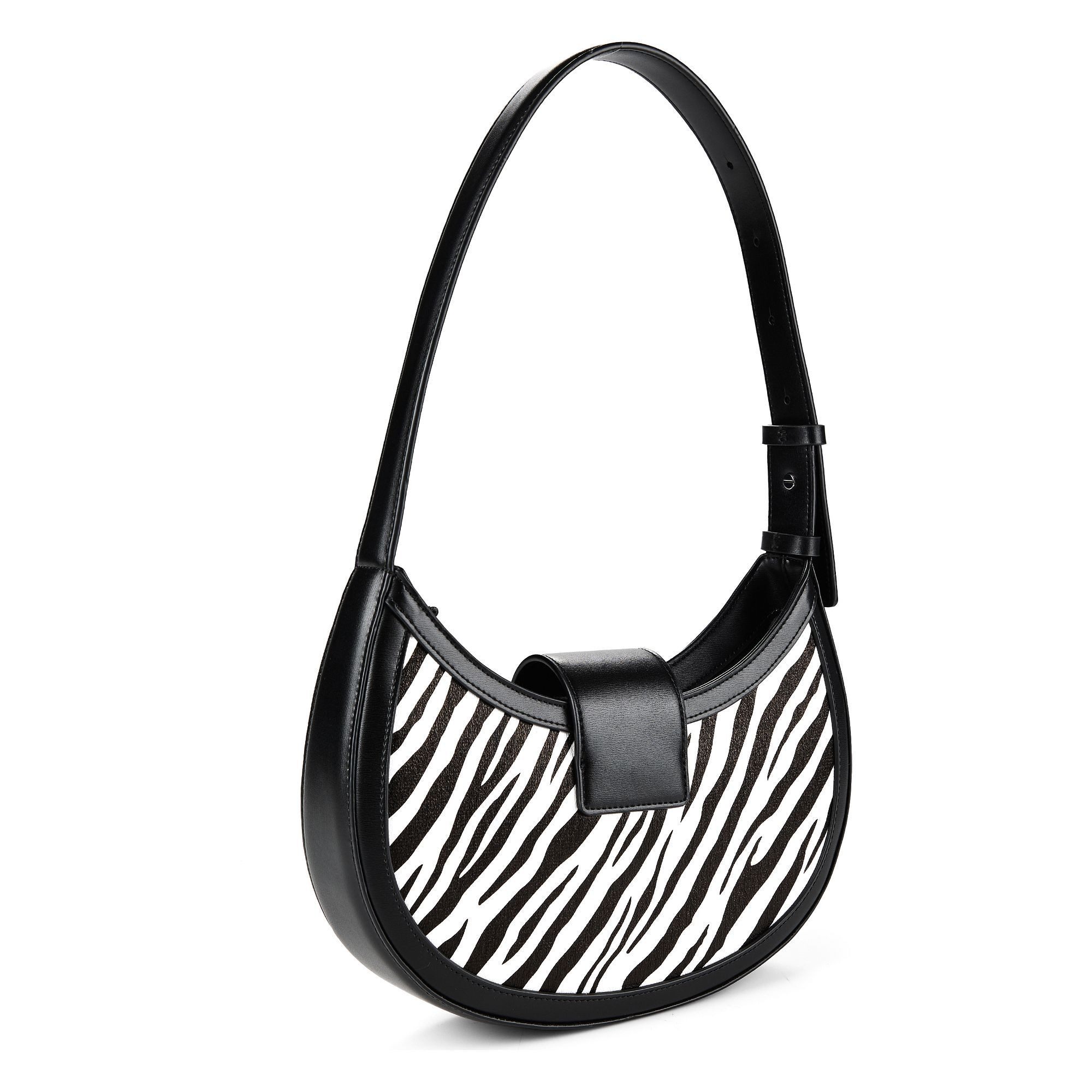 ARMANI EXCHANGE Schultertasche Jodie, Polyurethan