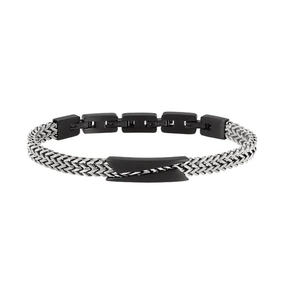 Breil Armband Moderní bicolor náramek z oceli Edit Out TJ3434