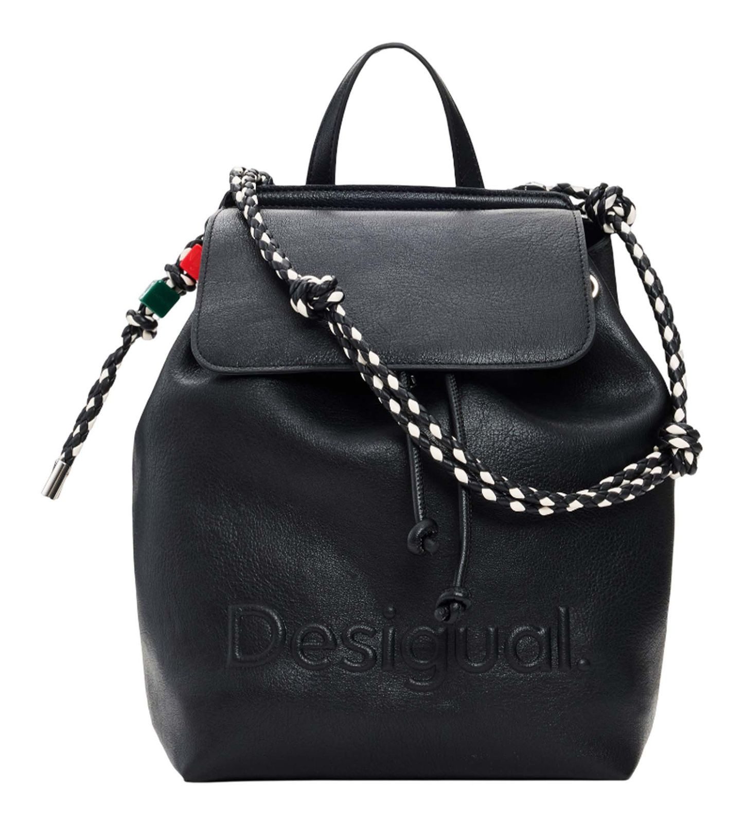 Desigual Rucksack Half Logo Luena Backpack