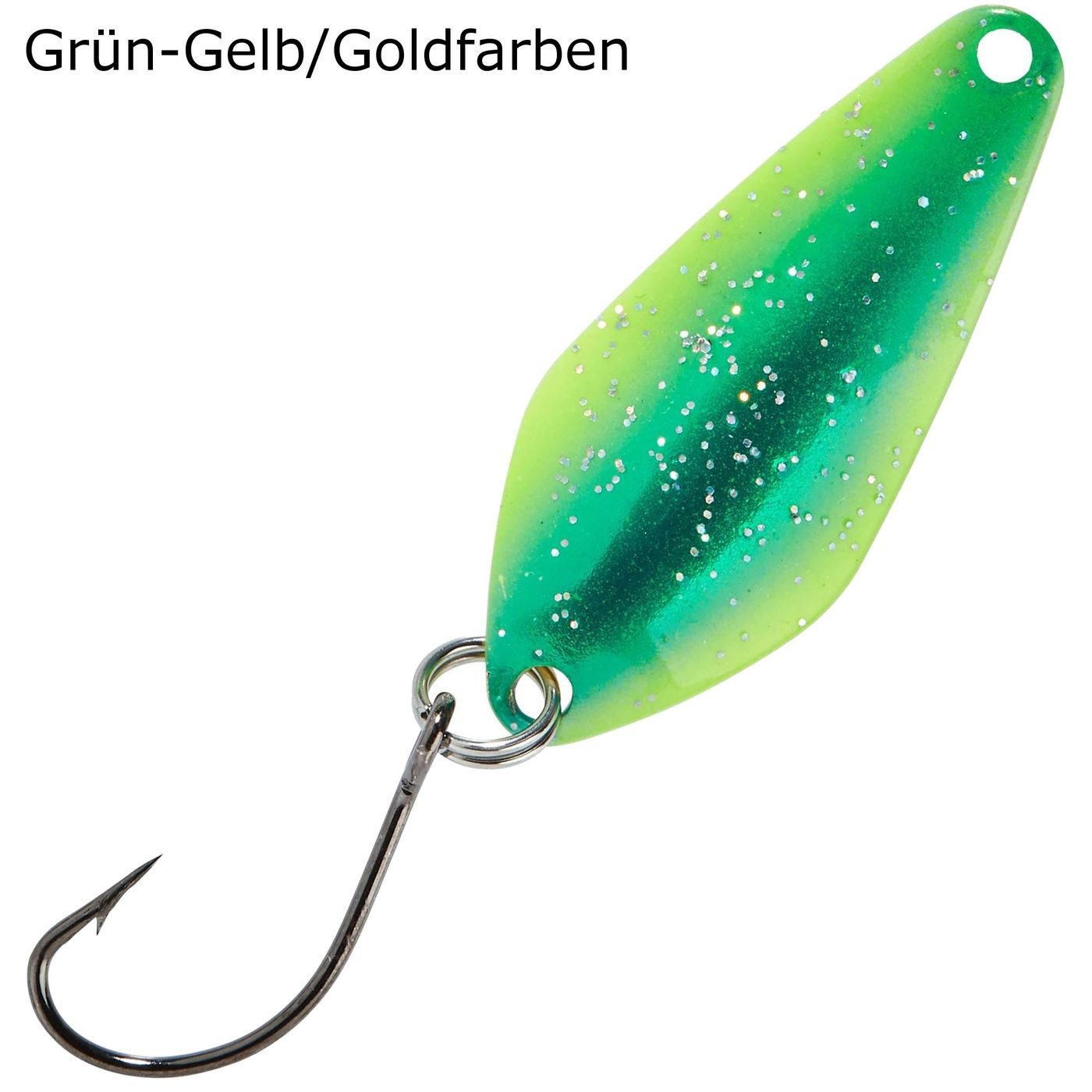Kunstköder Balzer Spoon Searcher 2,1g - Forellenblinker