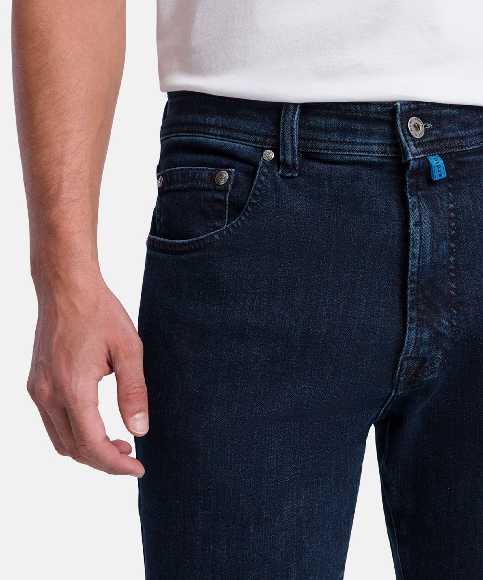 Pierre Cardin 5-Pocket-Jeans Dijon (C7 32310.7724) – Bild 3 von 5
