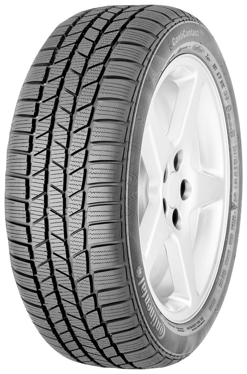 CONTINENTAL Ganzjahresreifen TS-815 SEAL, 205/50 R17 93V XL