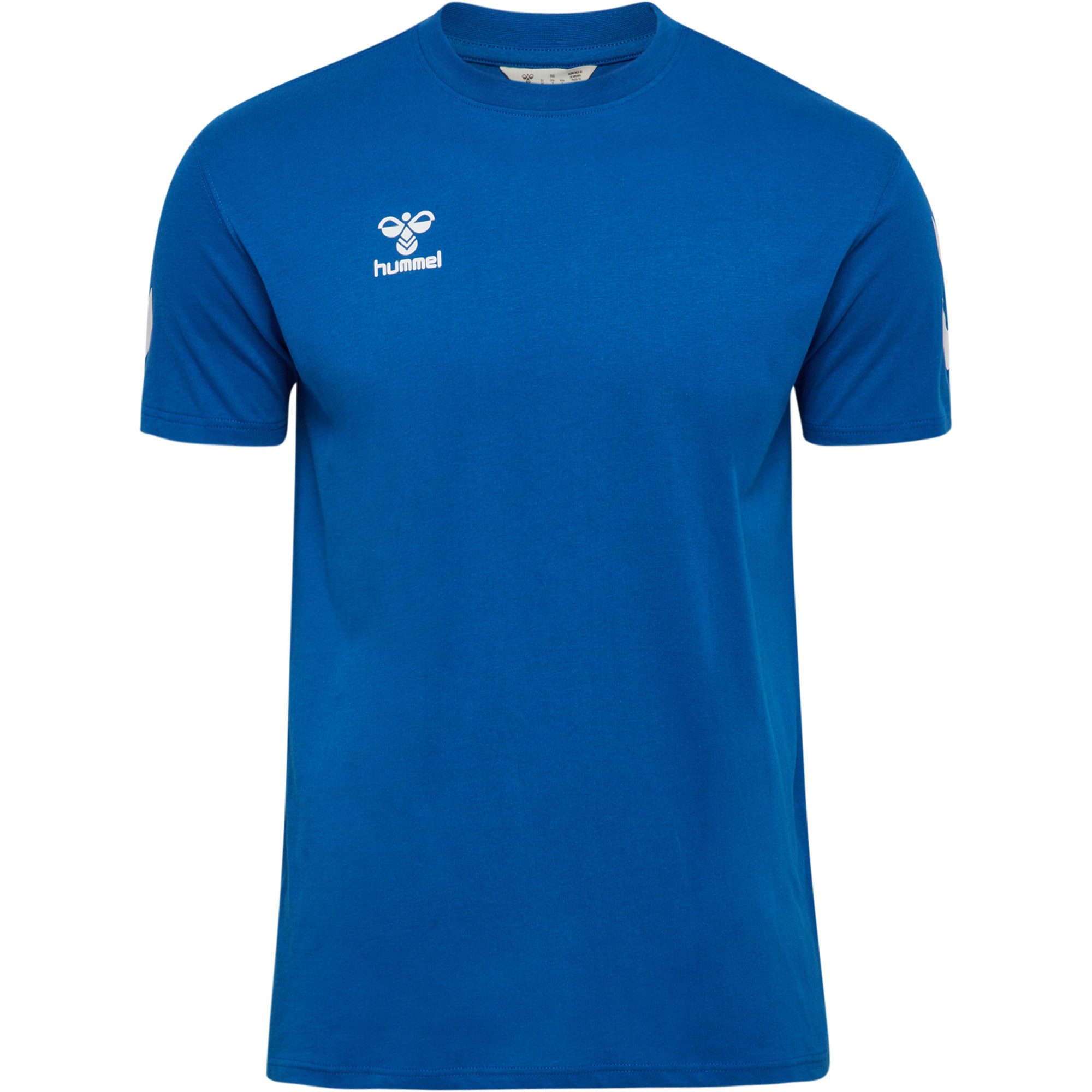 hummel T-Shirt Hummel Herren T-Shirt hmlGO 2.0 Chevron T-Shirt S/S 234568