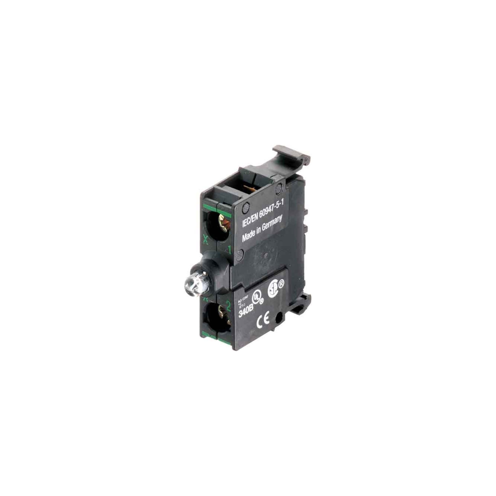 EATON Stromverteiler Eaton LED-Element blau, Boden M22-LEDC-B
