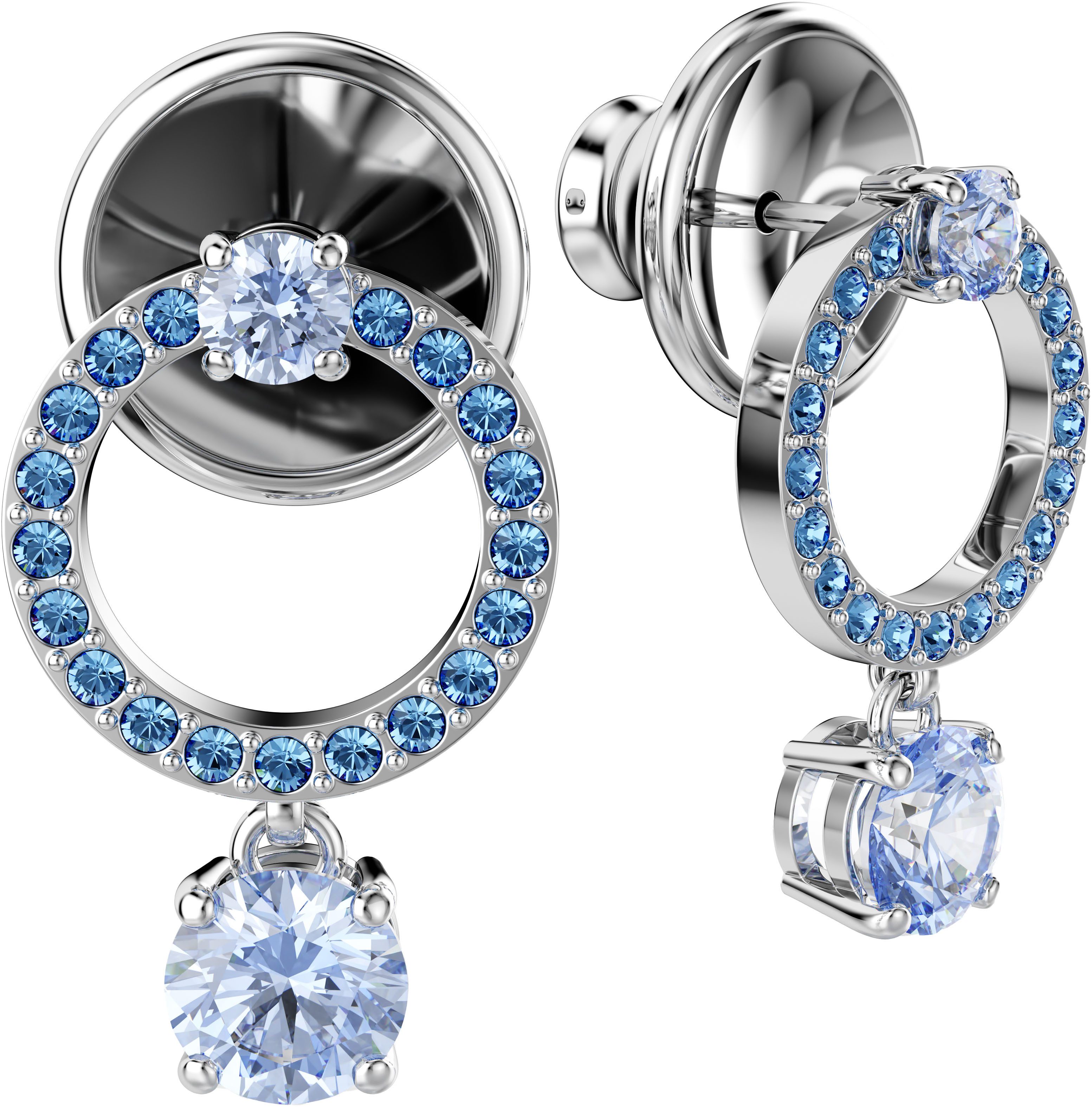 Swarovski Paar Ohrstecker Constella Pavé Attract günstig online kaufen