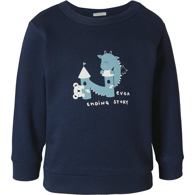 United Colors of Benetton Sweatshirt Baby Sweatshirt BASICO FALL für Jungen  - Onlineshop Otto