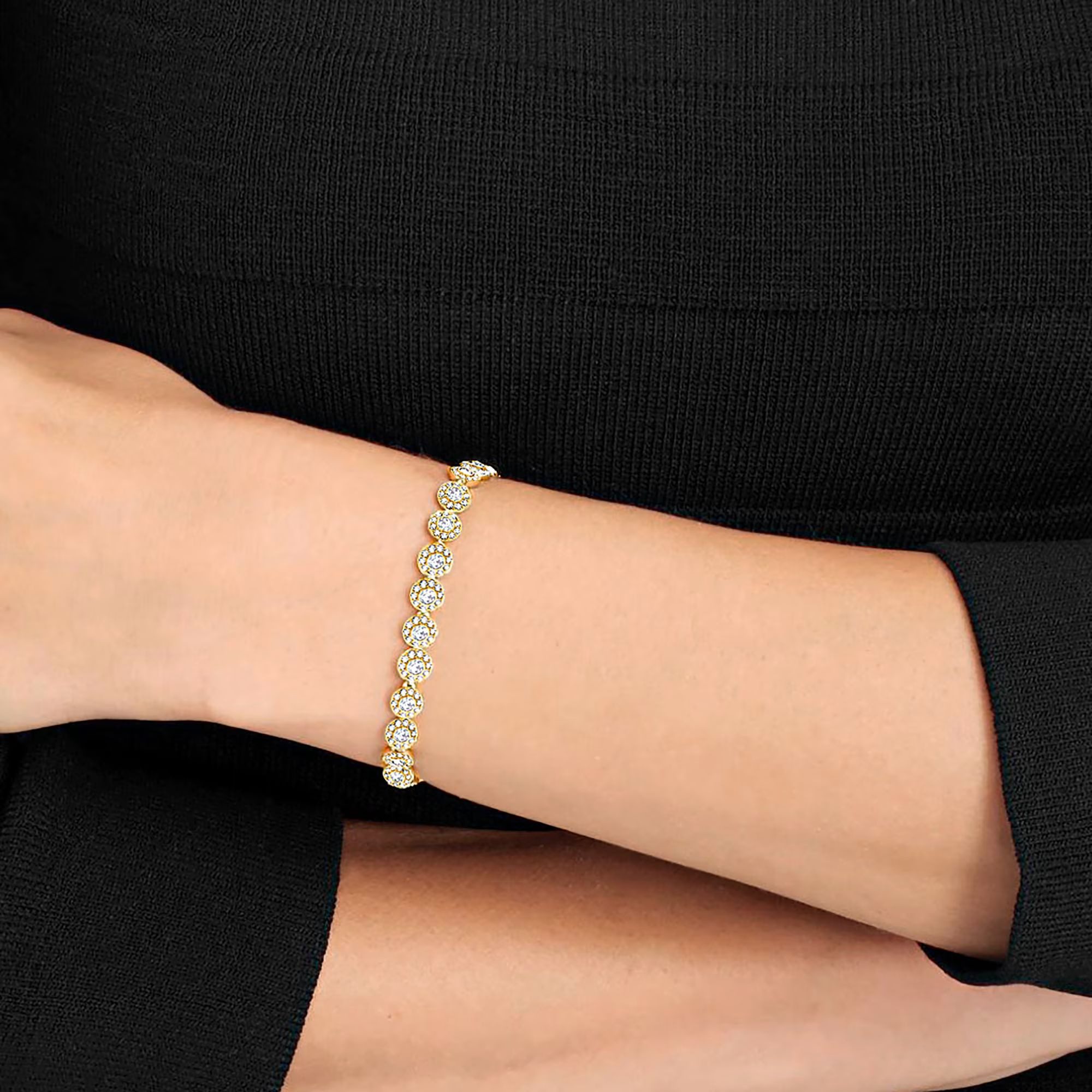Swarovski Armband Una Angelic 5505469 – Bild 3 von 5