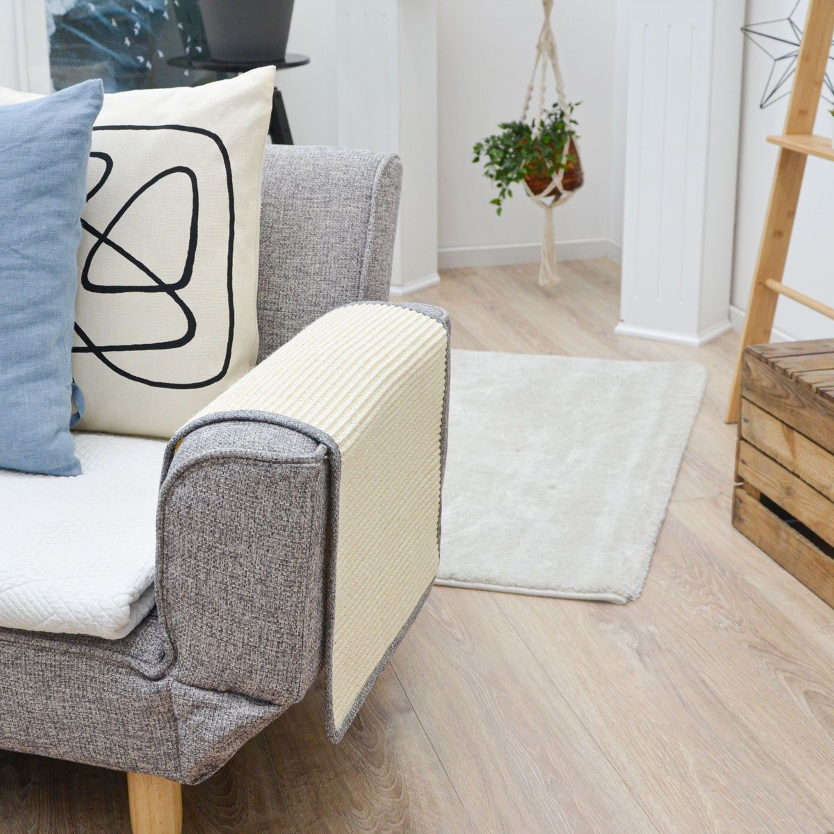 eyepower Kratzbaum Sofa Kratzmatte für Katzen günstig online kaufen
