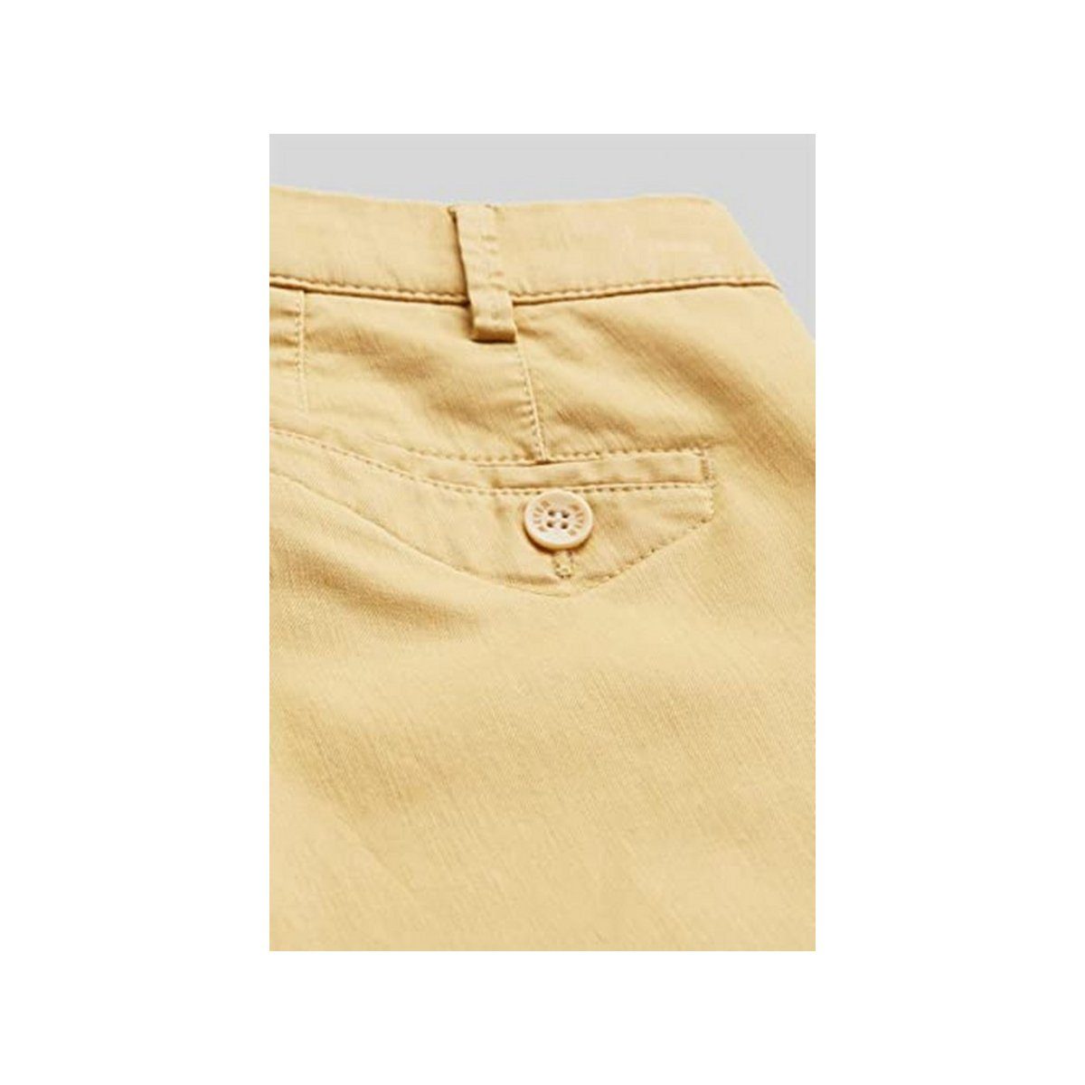 Shorts (1-tlg) regular gelb MEYER