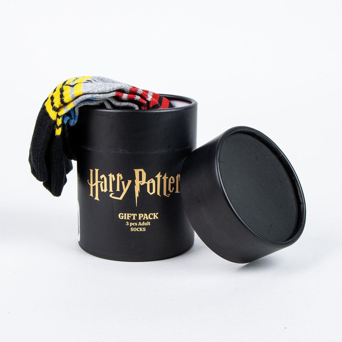 Harry Potter Socken Socken 3er Pack für Erwachsene in Größe 38–45 – Bild 4 von 4