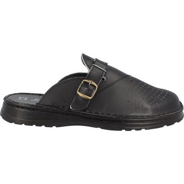 Cloque Leder-Clogs Sandalen für Herren Clog