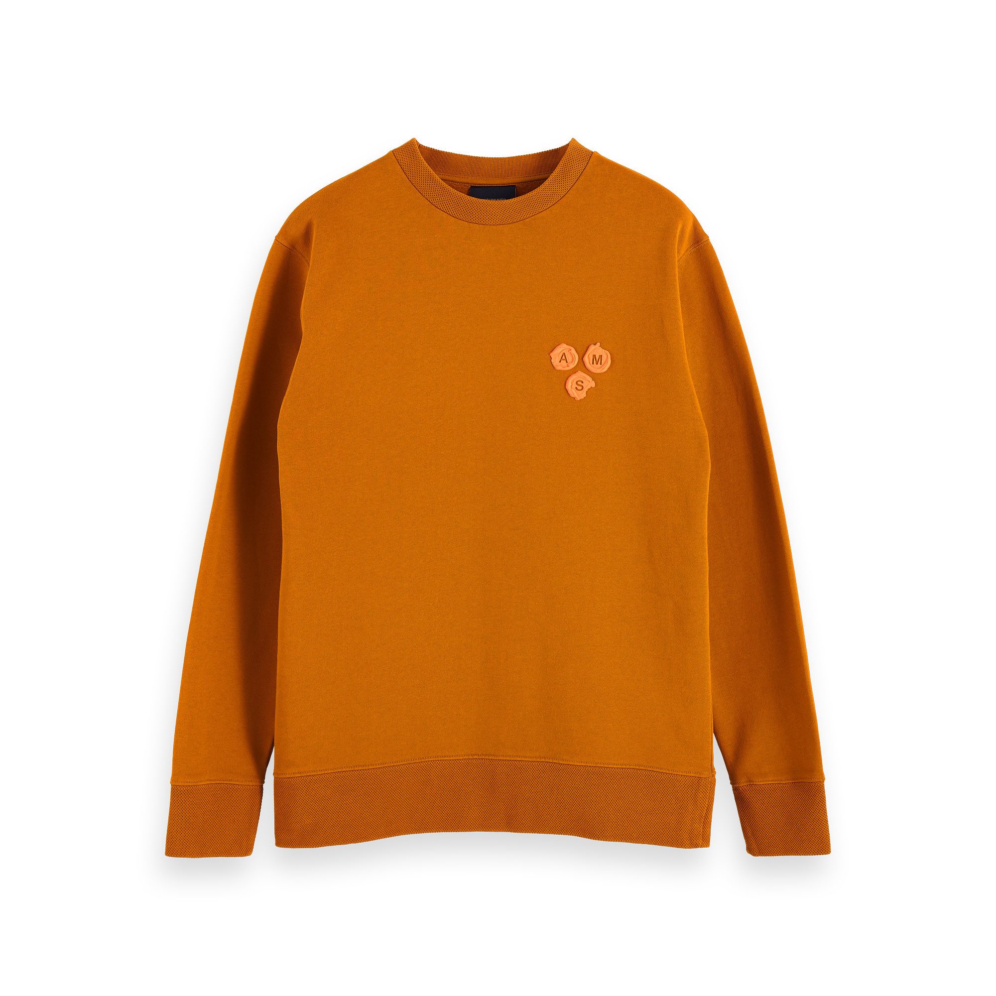 Scotch & Soda Fleecepullover Scotch & Soda Herren Pullover Crewneck Sweat 1 günstig online kaufen