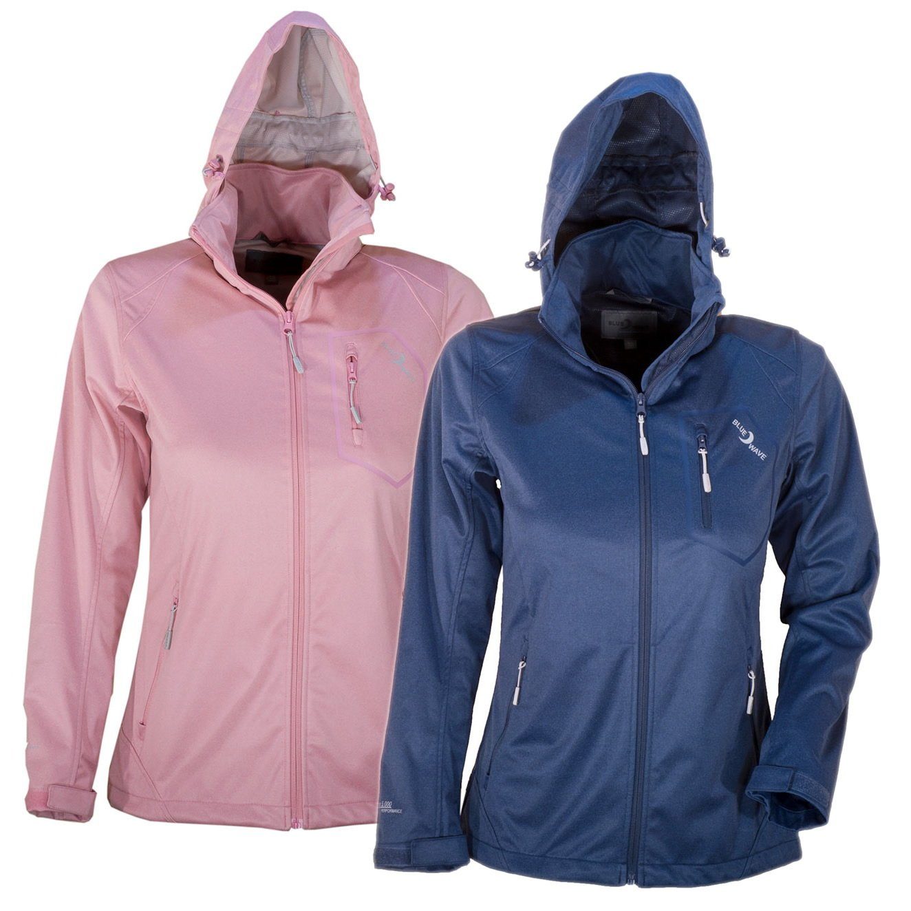 RennerXXL Softshelljacke XXL Holly Leichte Softshelljacke günstig online kaufen