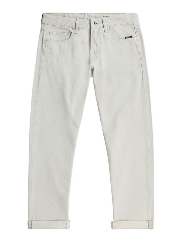 G-STAR 5-Pocket-Jeans weiß,Casual,Baumwolle,Relaxed Fit