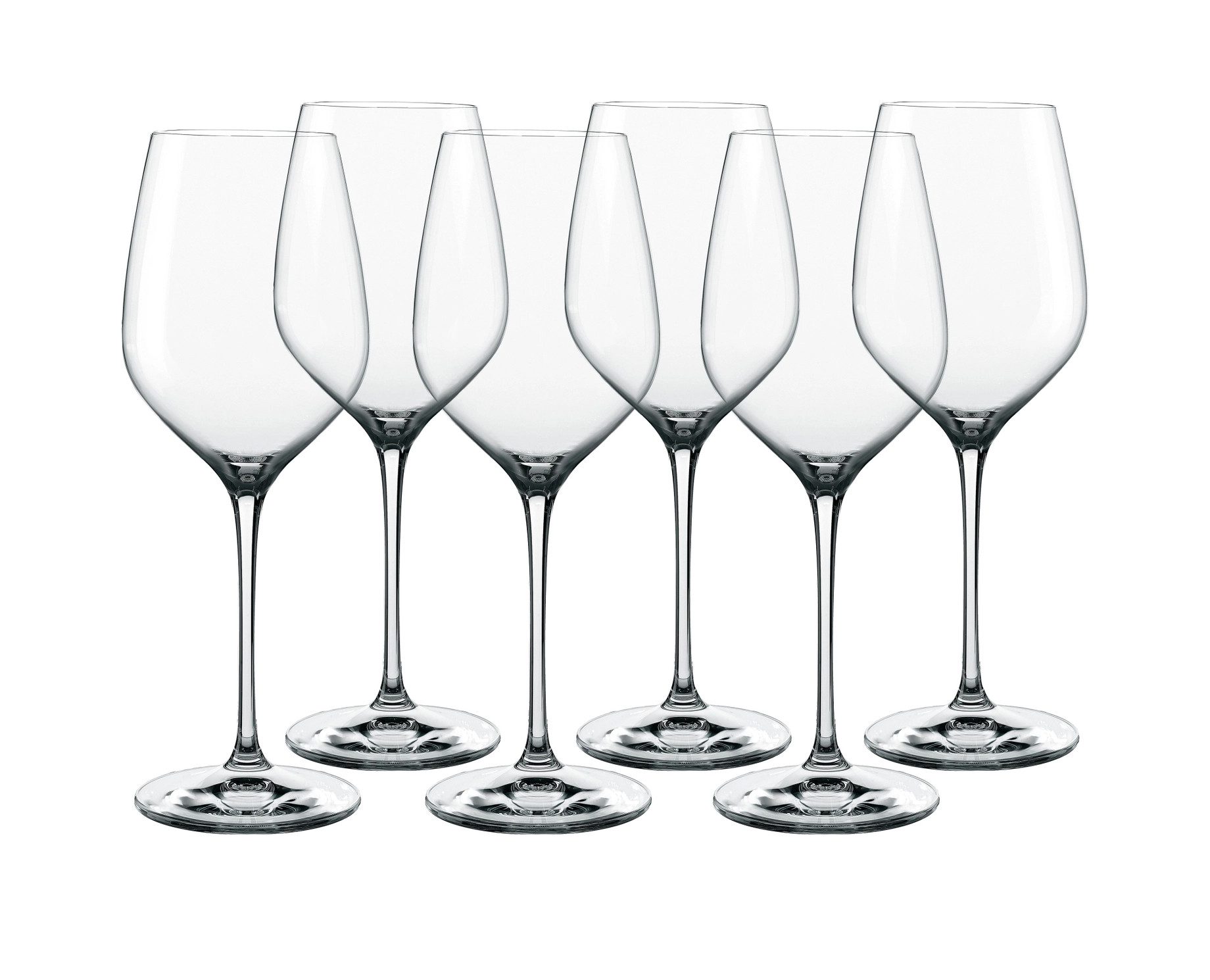Rotweinglas Spiegelau Topline Bordeauxglas 6er Set