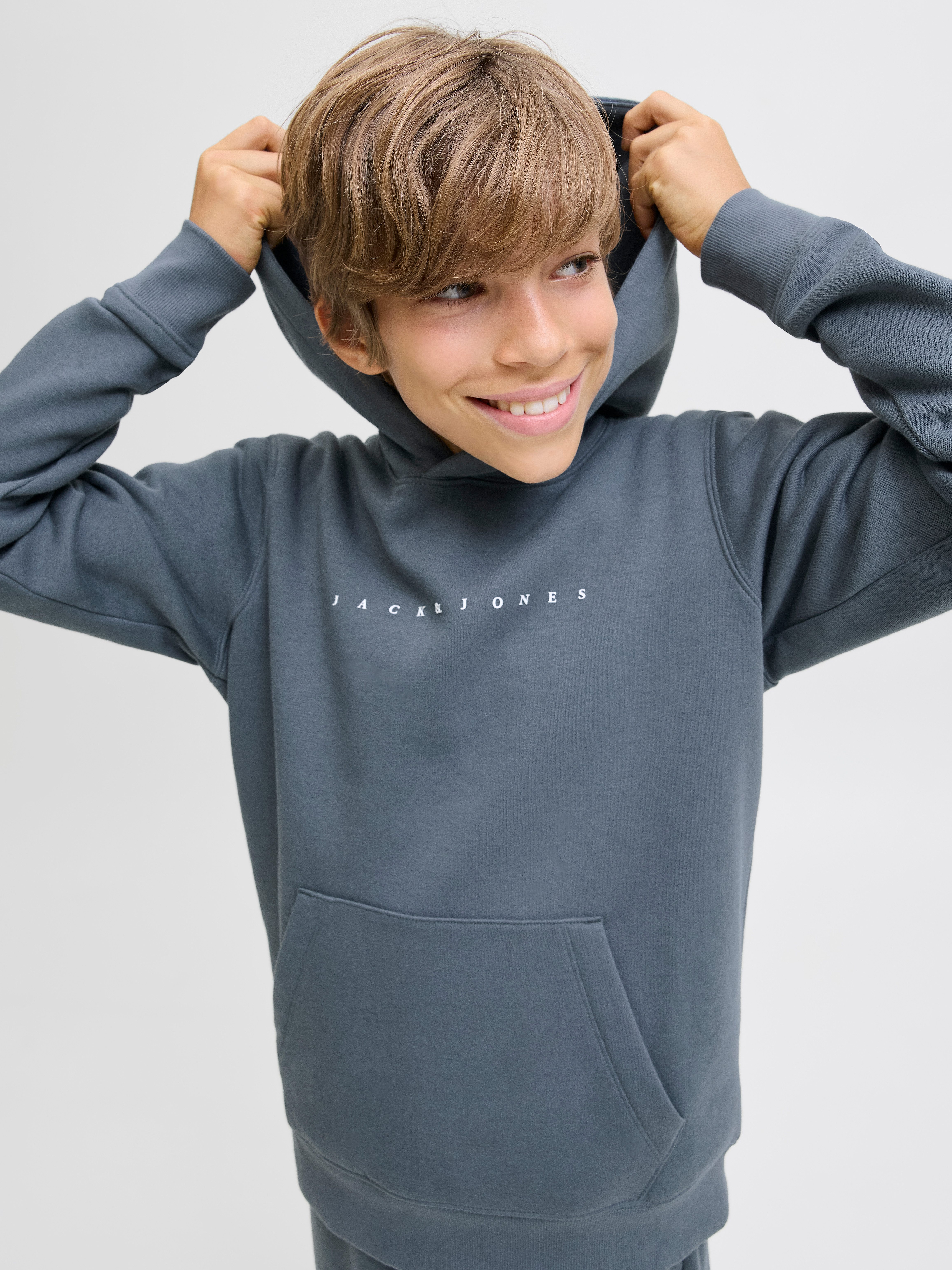 Jack & Jones Junior Kapuzensweatshirt JJESTAR günstig online kaufen
