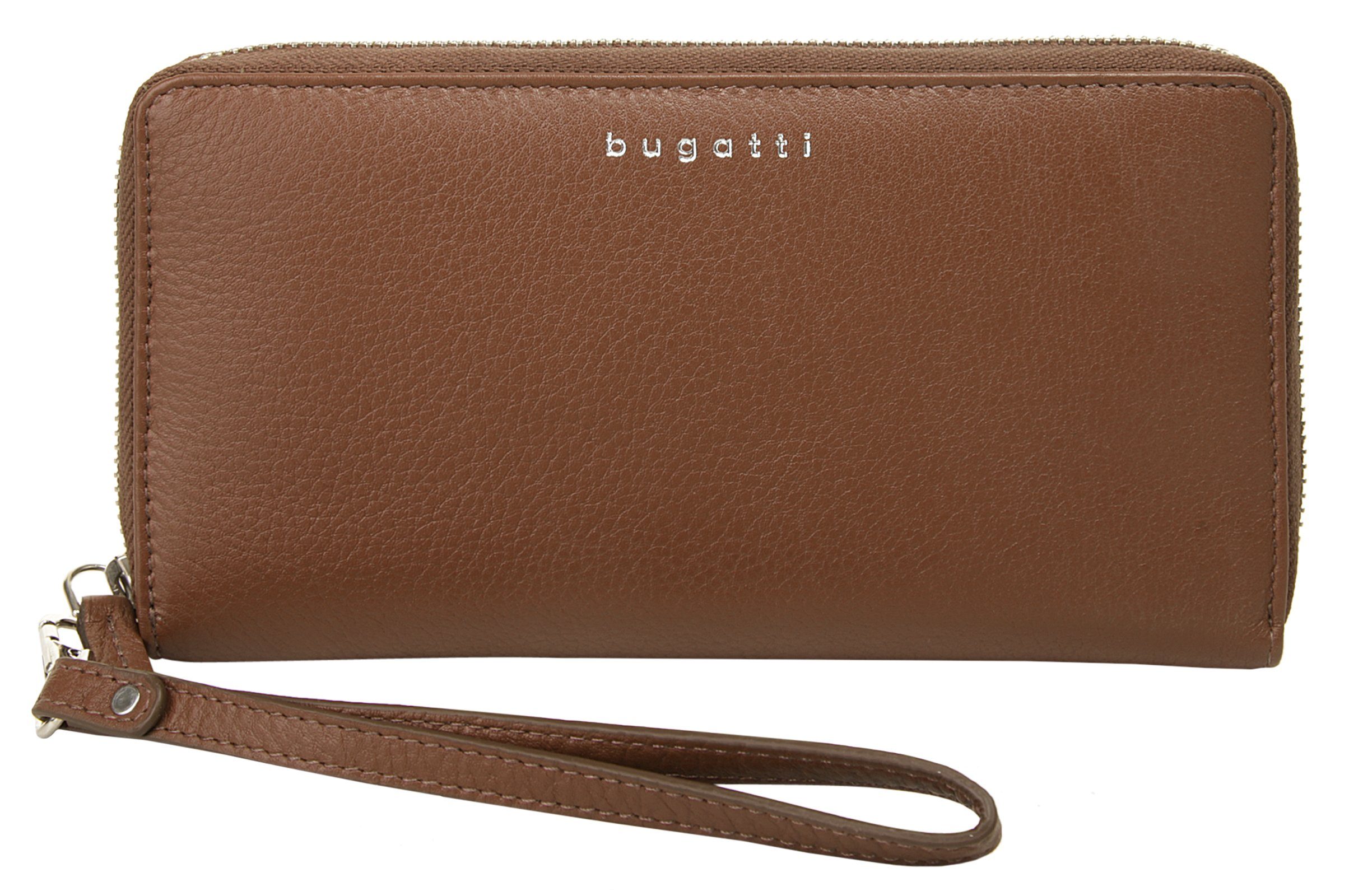 bugatti Geldbörse LADY TOP, echt Leder