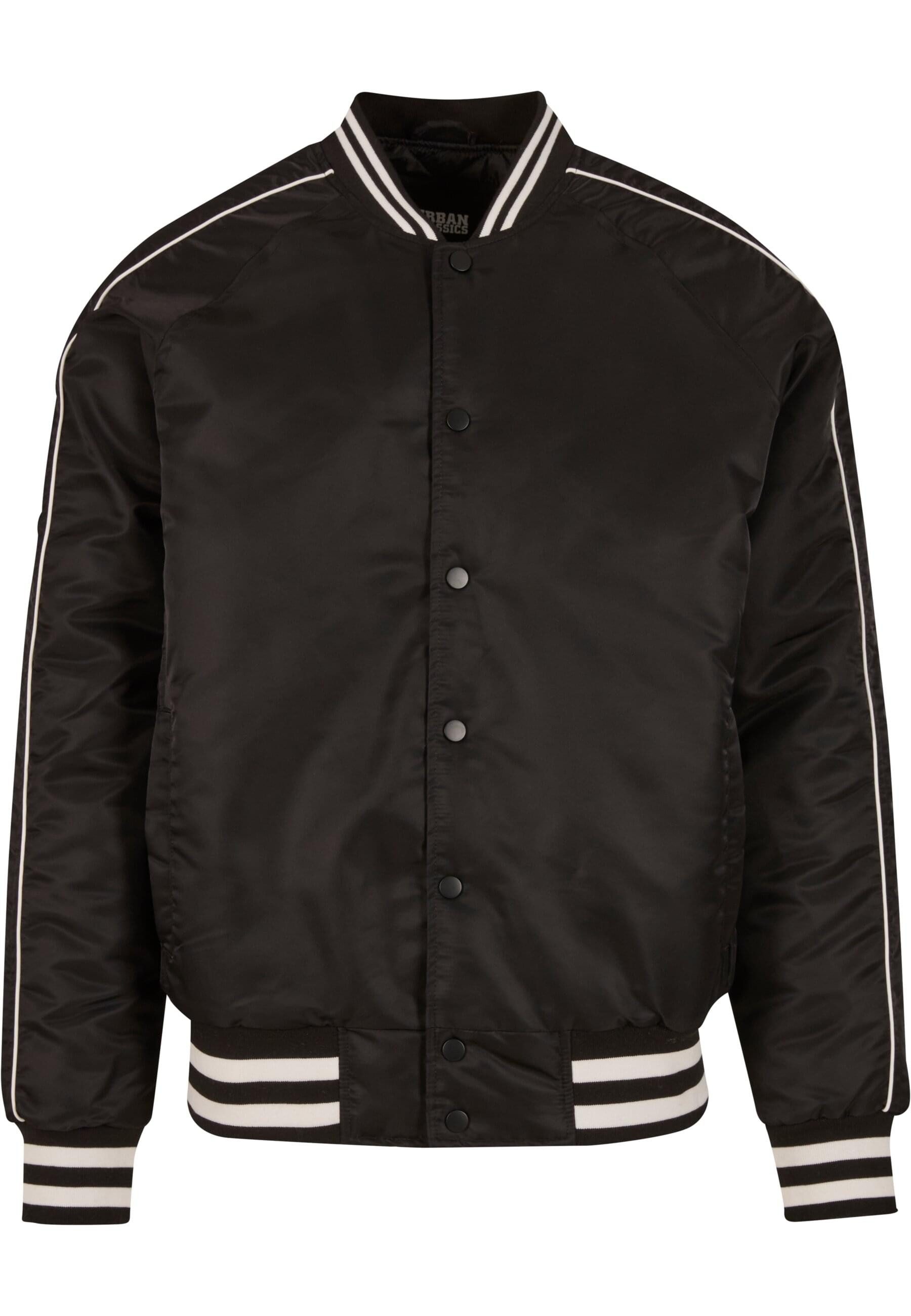 URBAN CLASSICS Bomberjacke Urban Classics Racer Bomber Jacket (1-St) günstig online kaufen