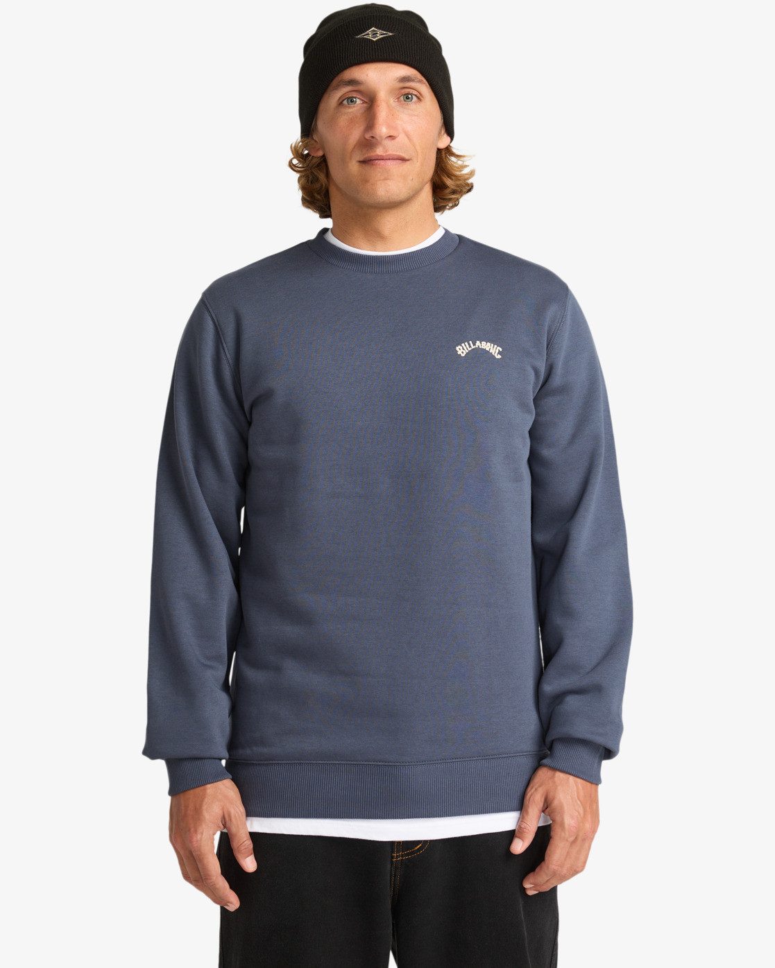 Billabong Sweatshirt ARCH CR (1-tlg) sportlicher Stil, aus Baumwolle und Po günstig online kaufen