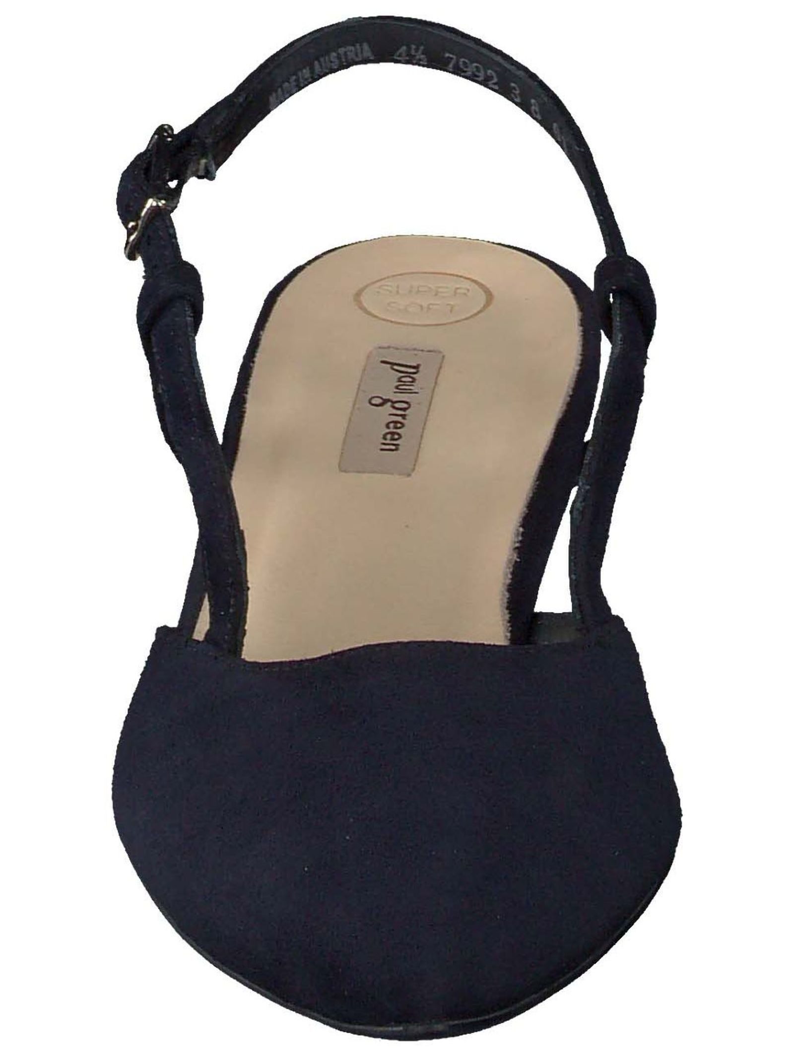 Paul Green Paul Green Pumps Leder Pumps