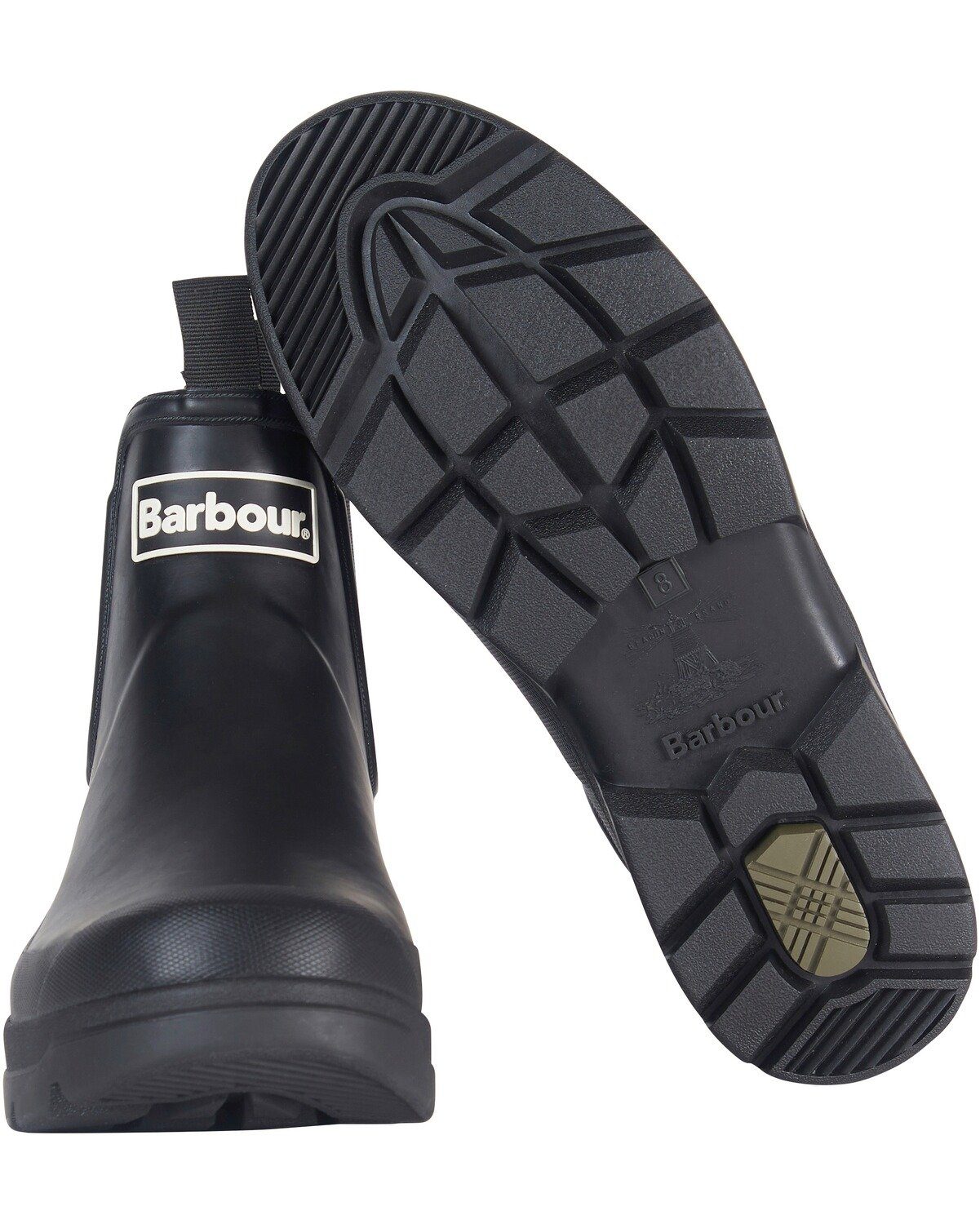 Barbour Gummistiefel Chelsea Gummistiefel