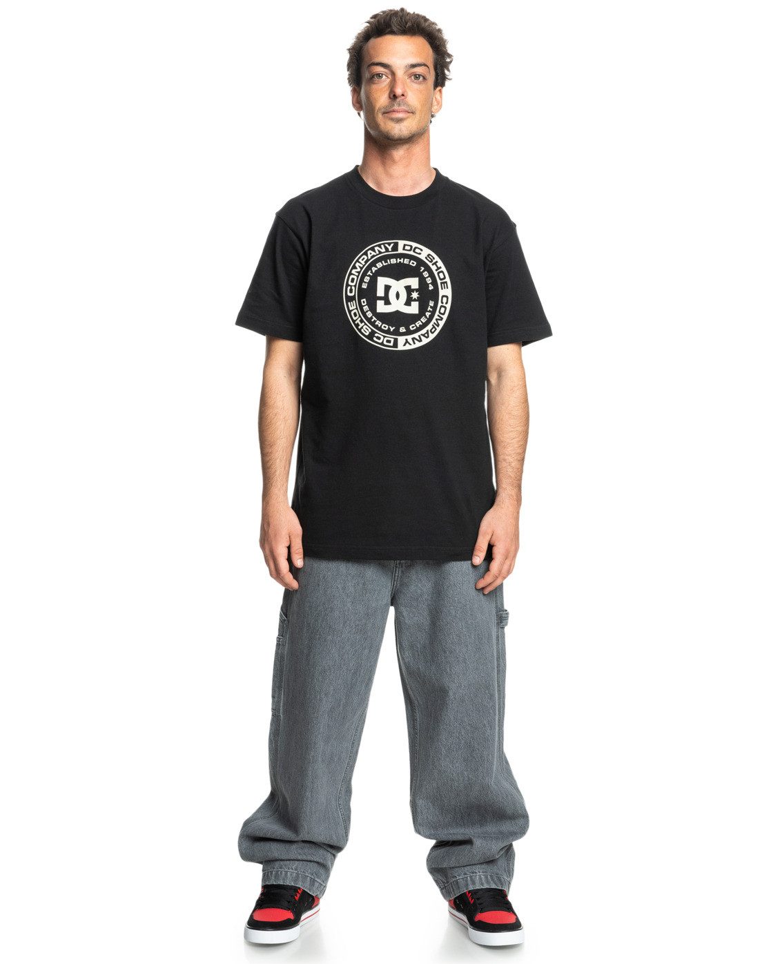 DC Shoes T-Shirt DC Corpo