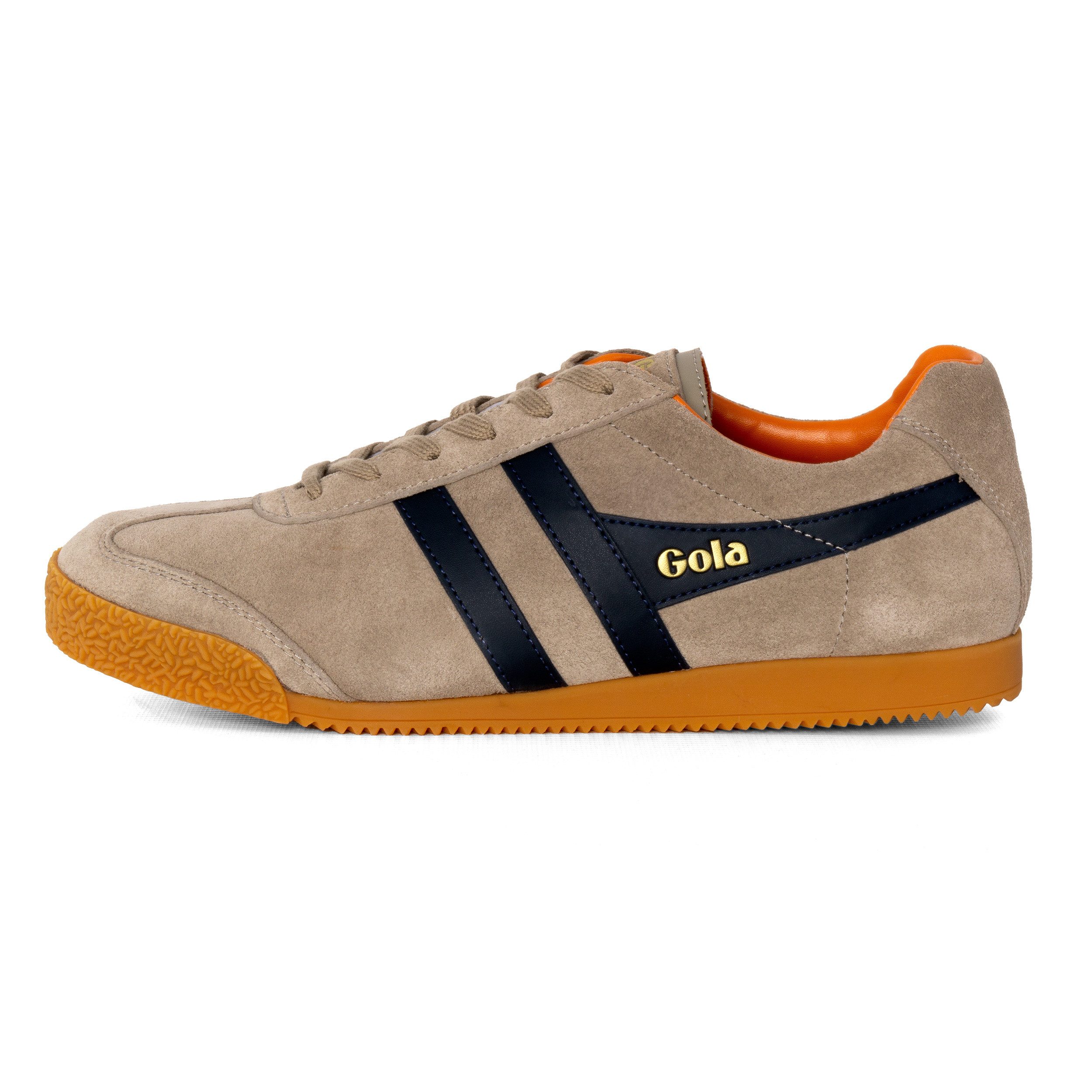 Gola Schuhe Gola Harrier Suede Sneaker günstig online kaufen