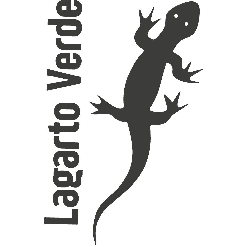 Lagarto Verde